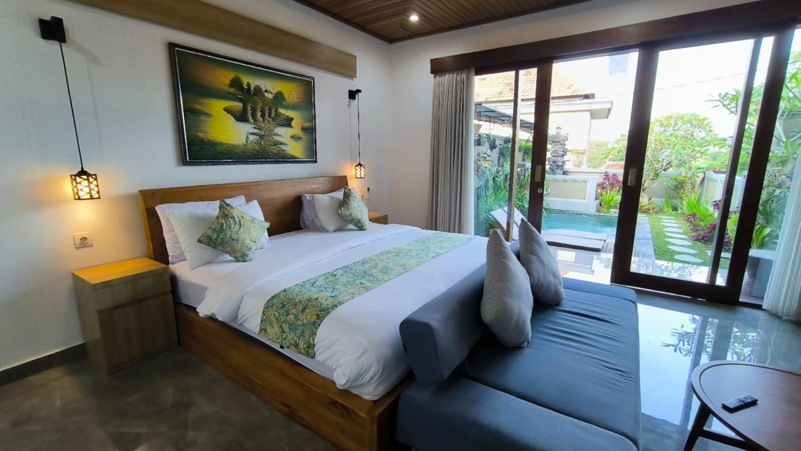 Ku Villa Ubud (Bali)