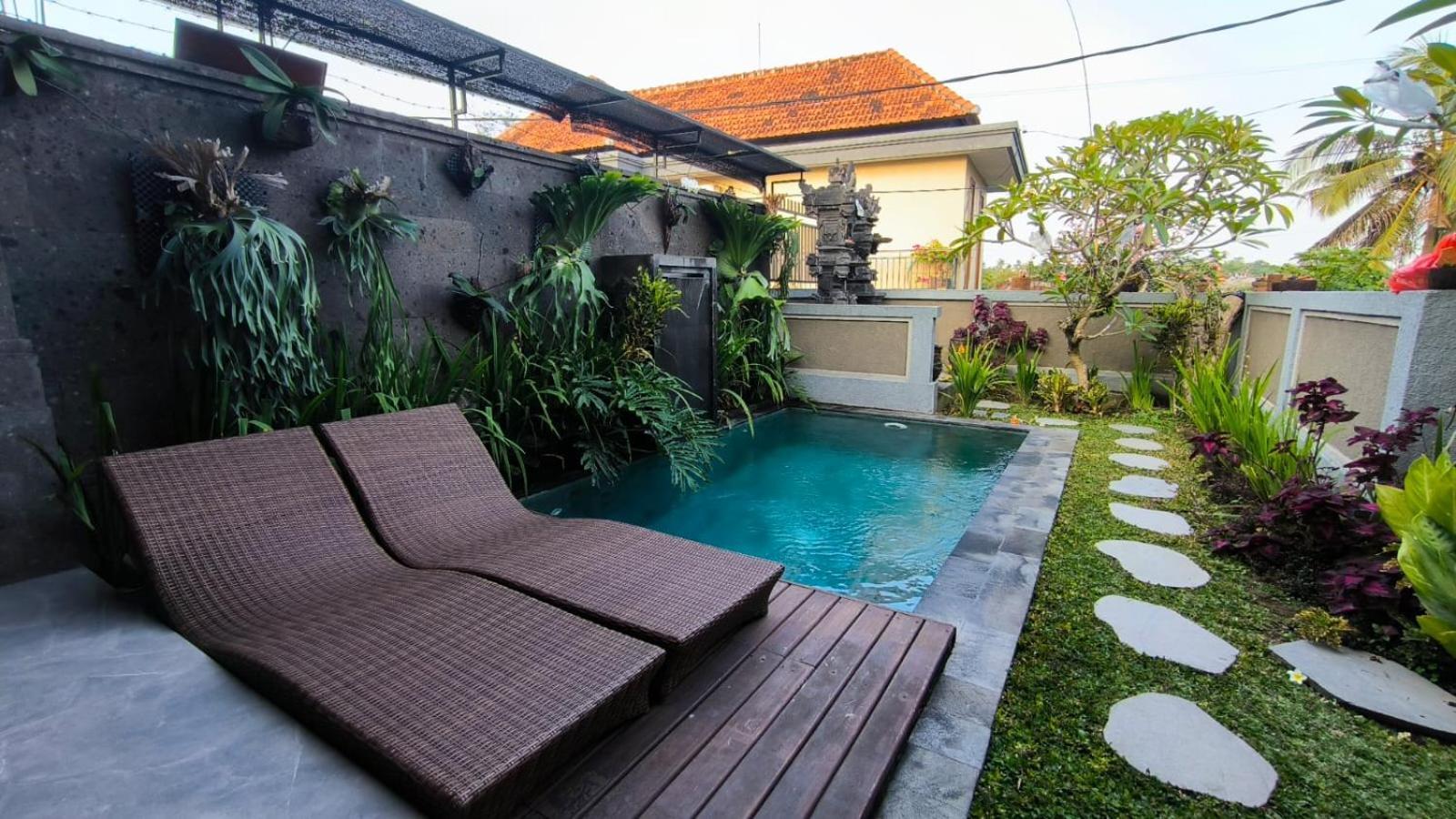 Villa Ku Ubud (Bali)
