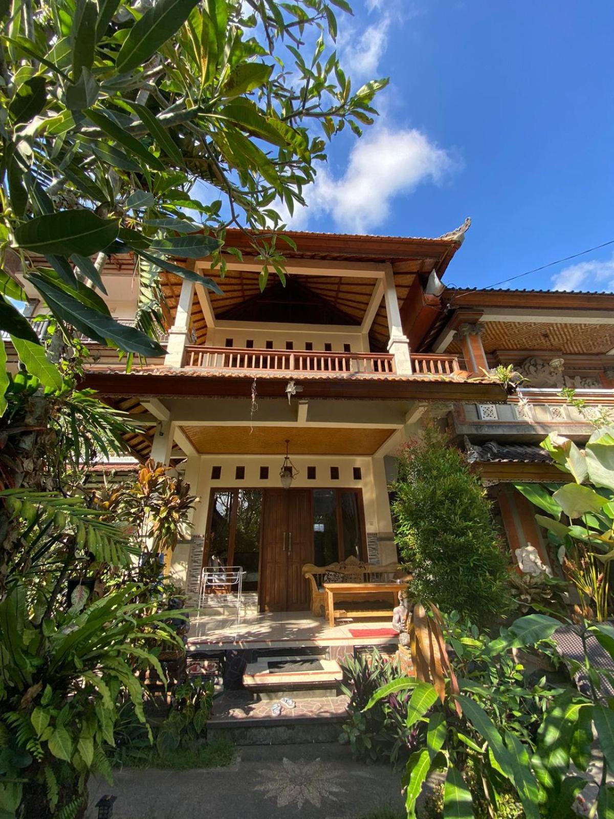 Guest house Bagus Ubud (Bali)