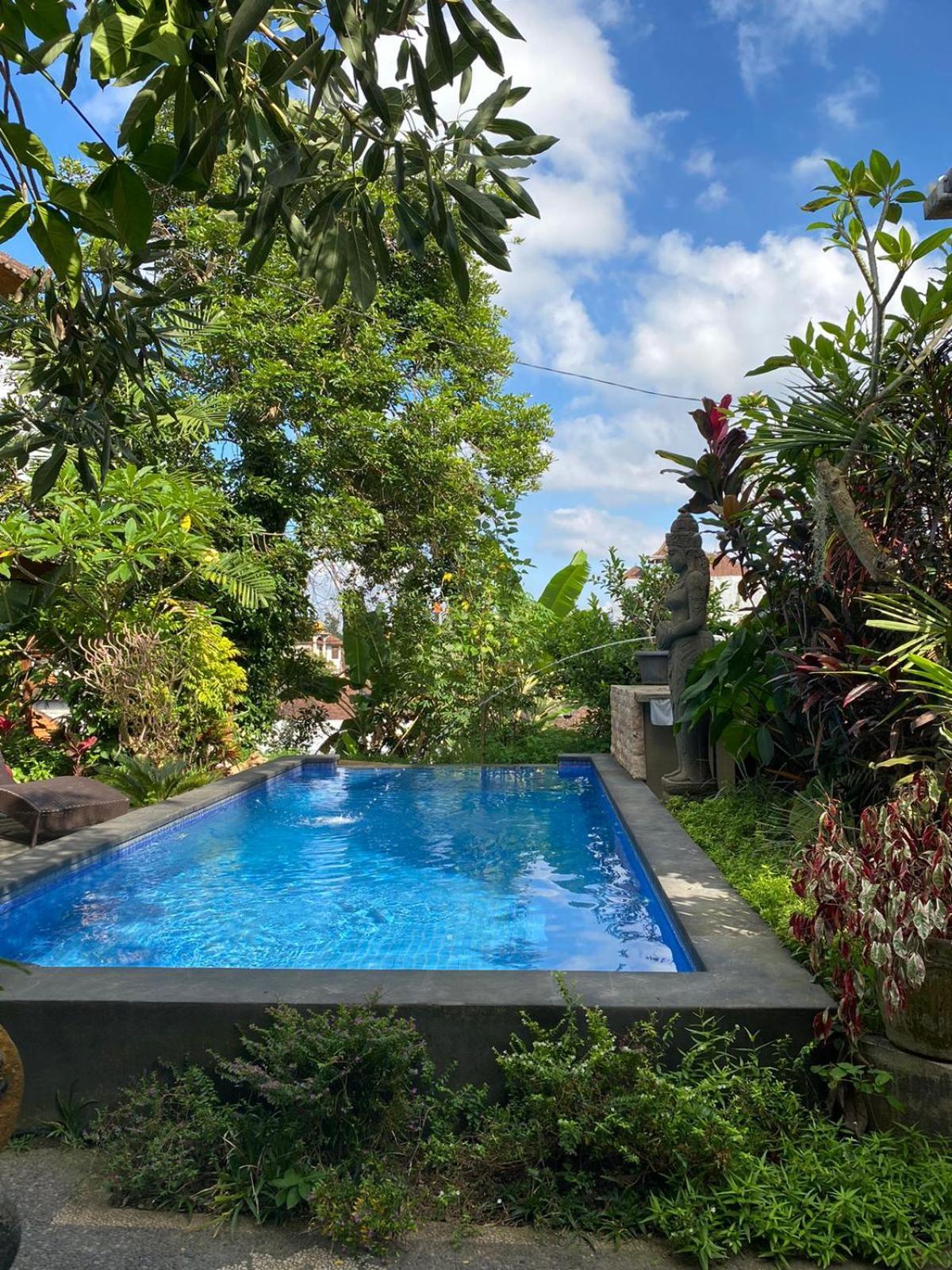 Bagus Guest house Ubud (Bali)
