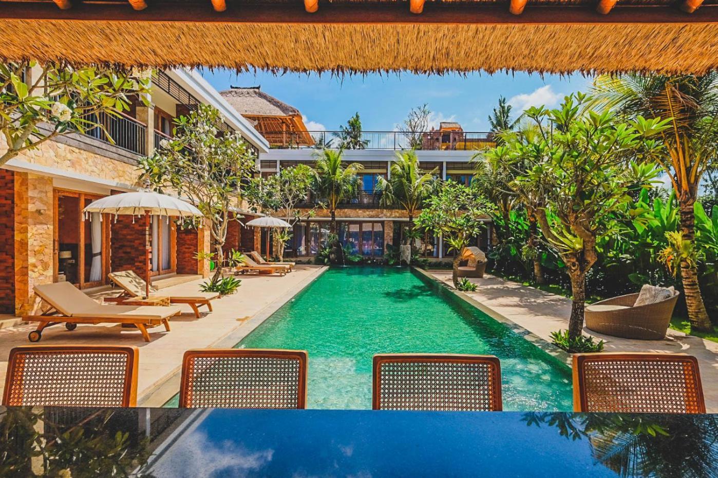 Kahayana Hotel Ubud (Bali)