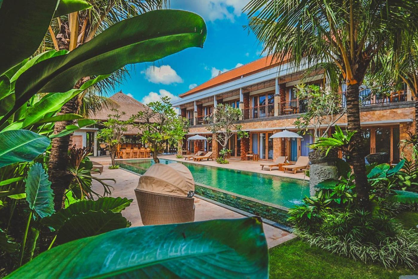 Hotel Kahayana
