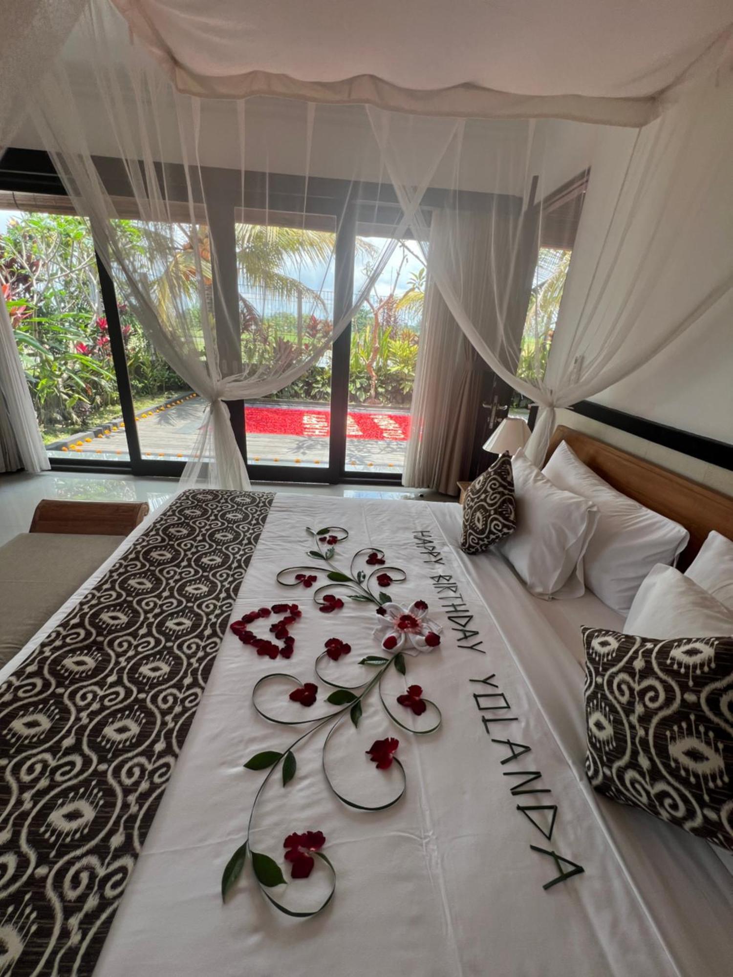 Bayad Anyar - Bali Villa Ubud