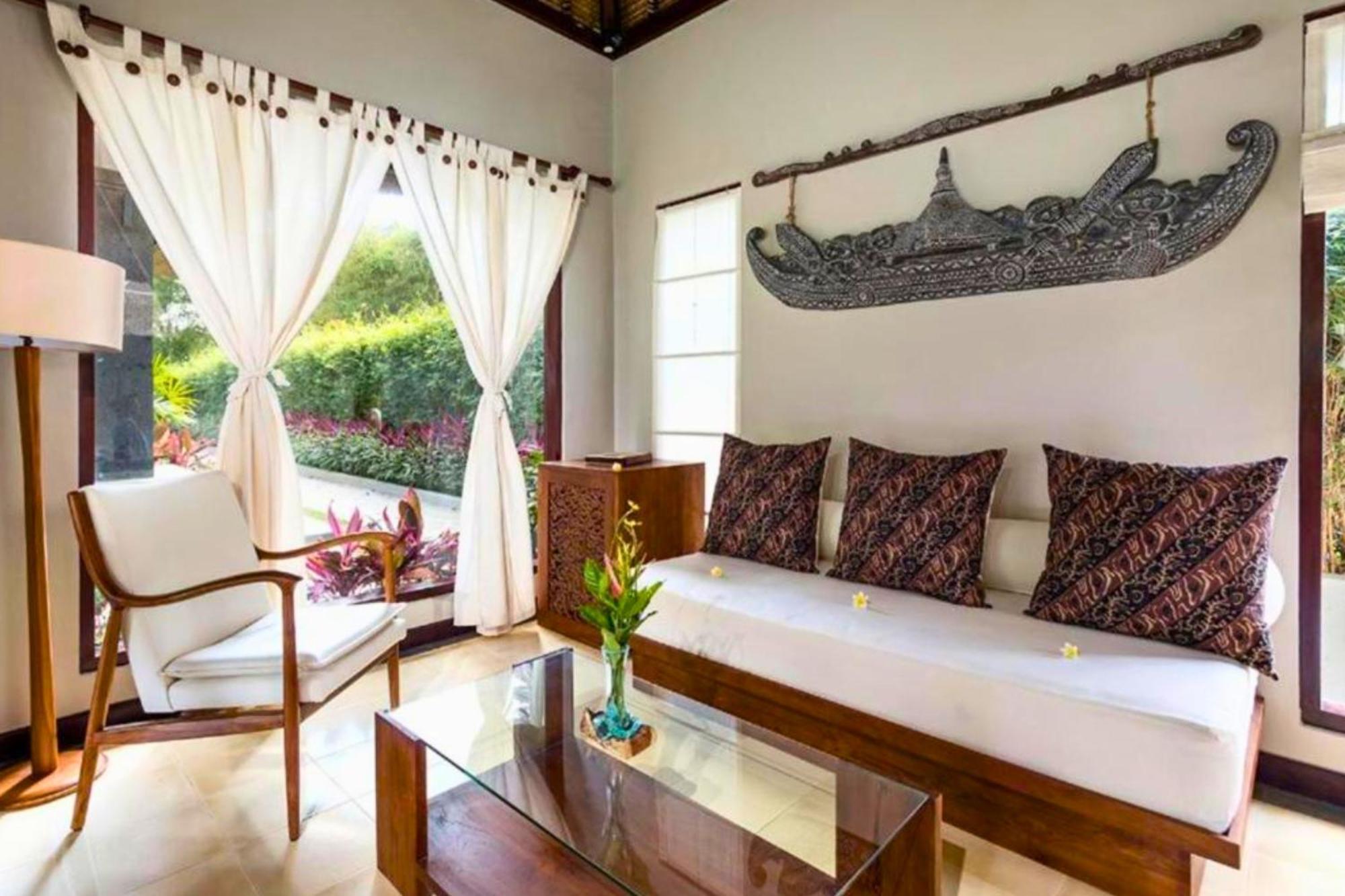 Villa Nandanaa 1 Bedroom With Garden View Zn246 *