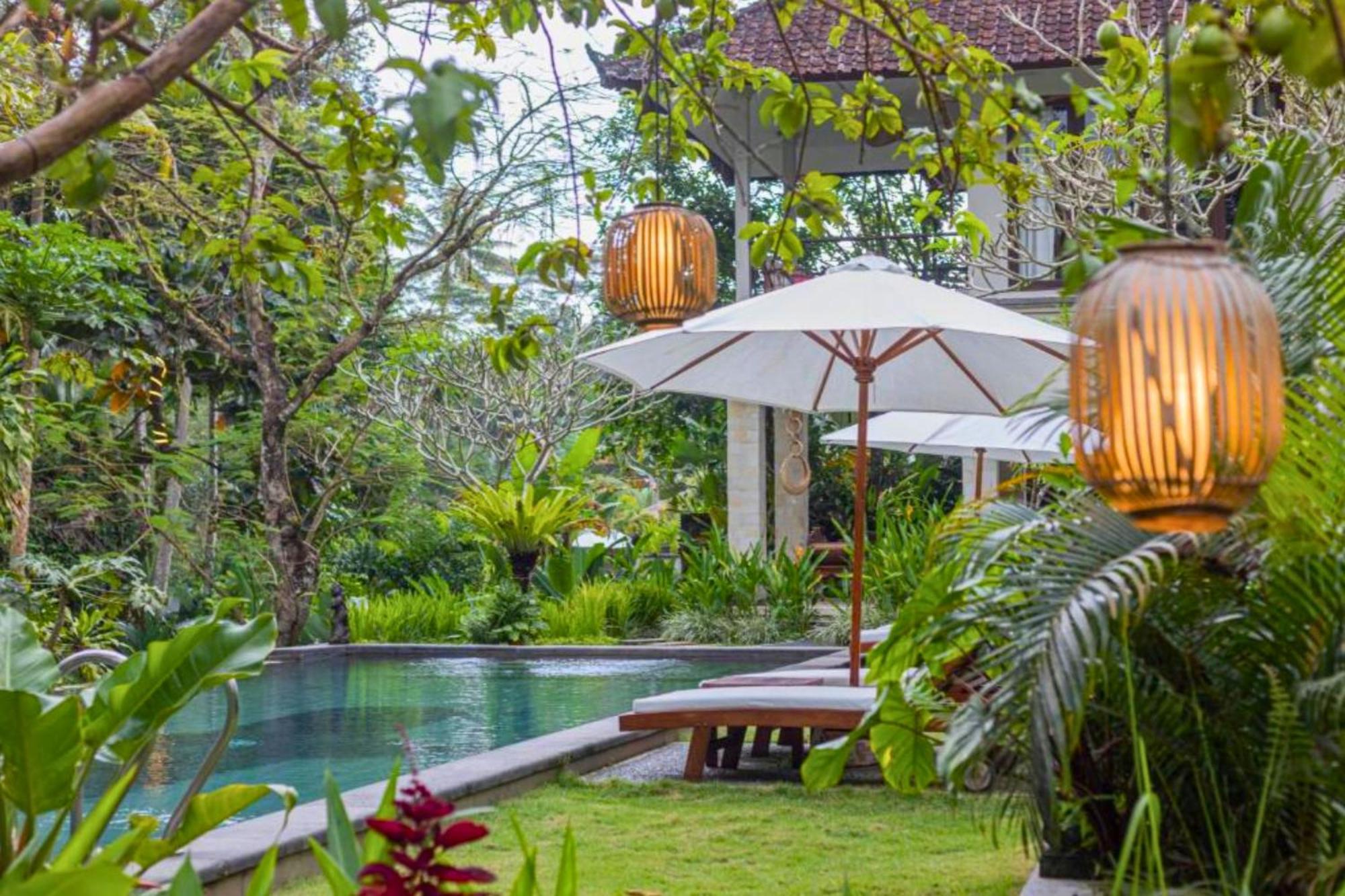 Nandanaa 1 Bedroom With Garden View Zn246 Villa *