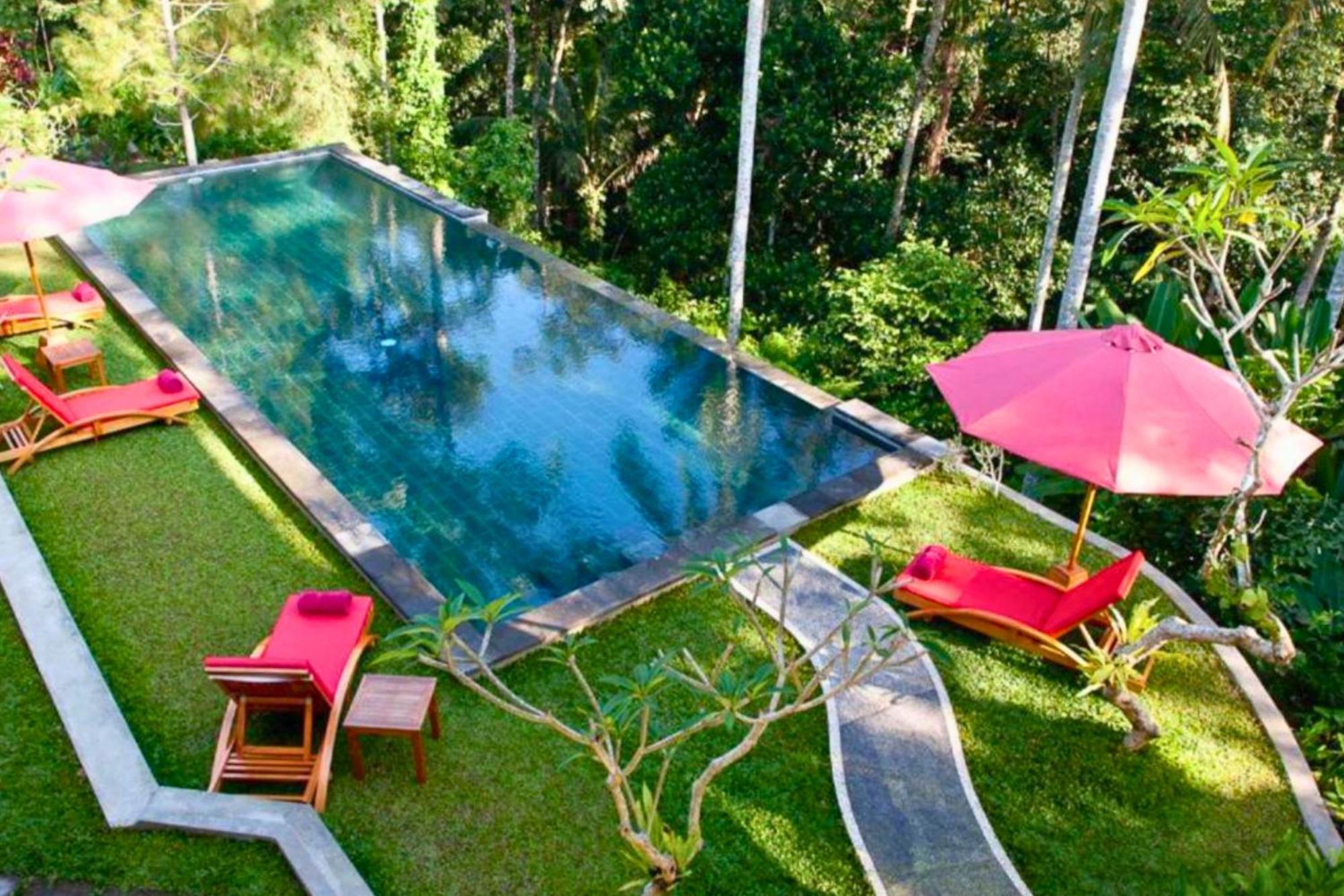 Nandanaa 1 Bedroom With Garden View Zn246 * Ubud (Bali)
