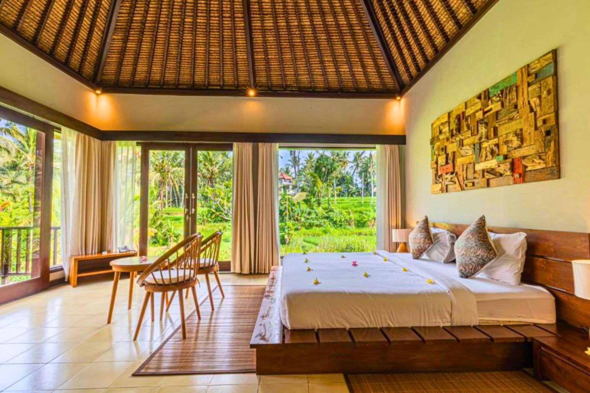 Nandanaa 1 Bedroom With Garden View Zn246 *