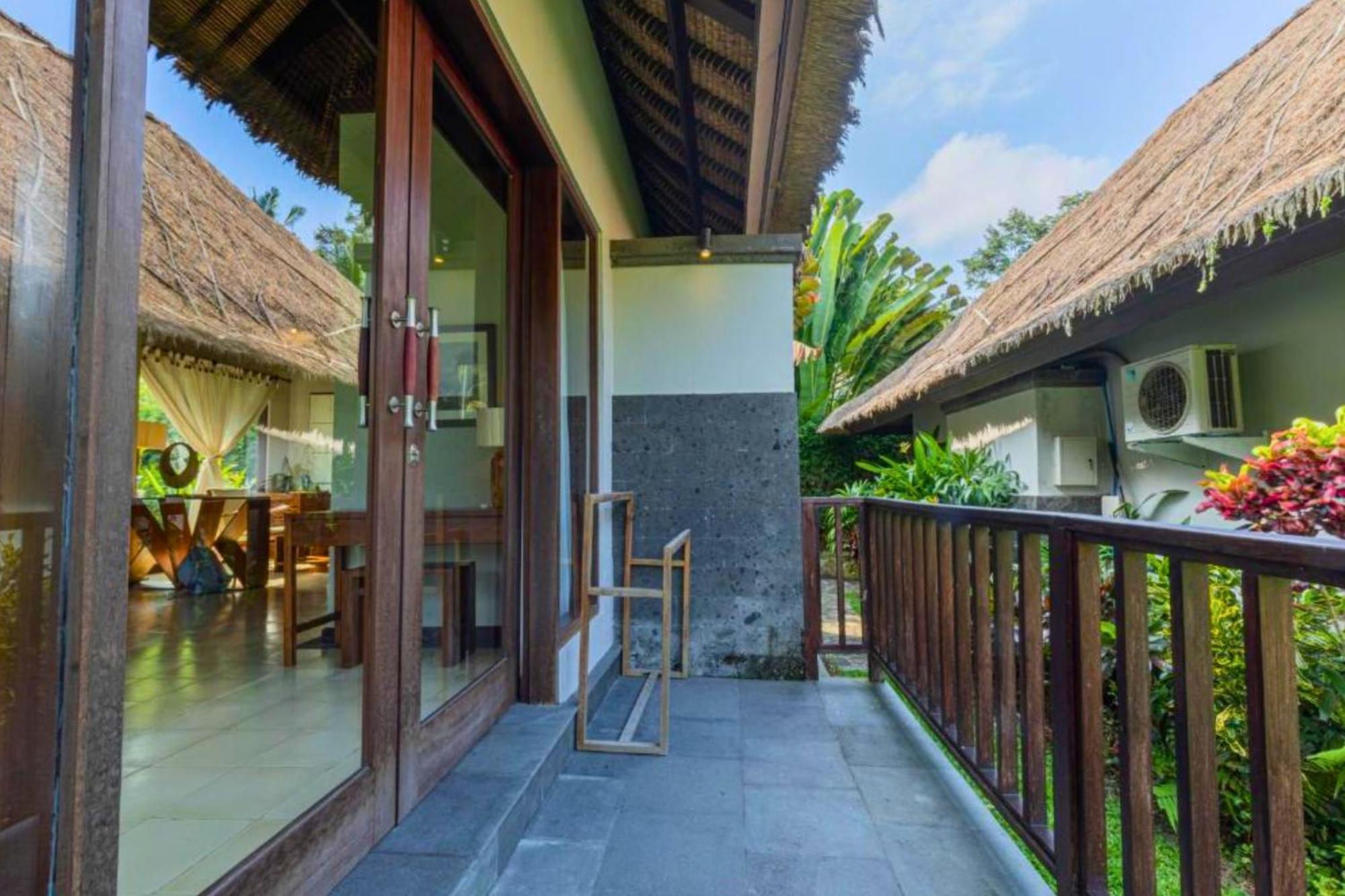 Villa Nandanaa 1 Bedroom With Garden View Zn246