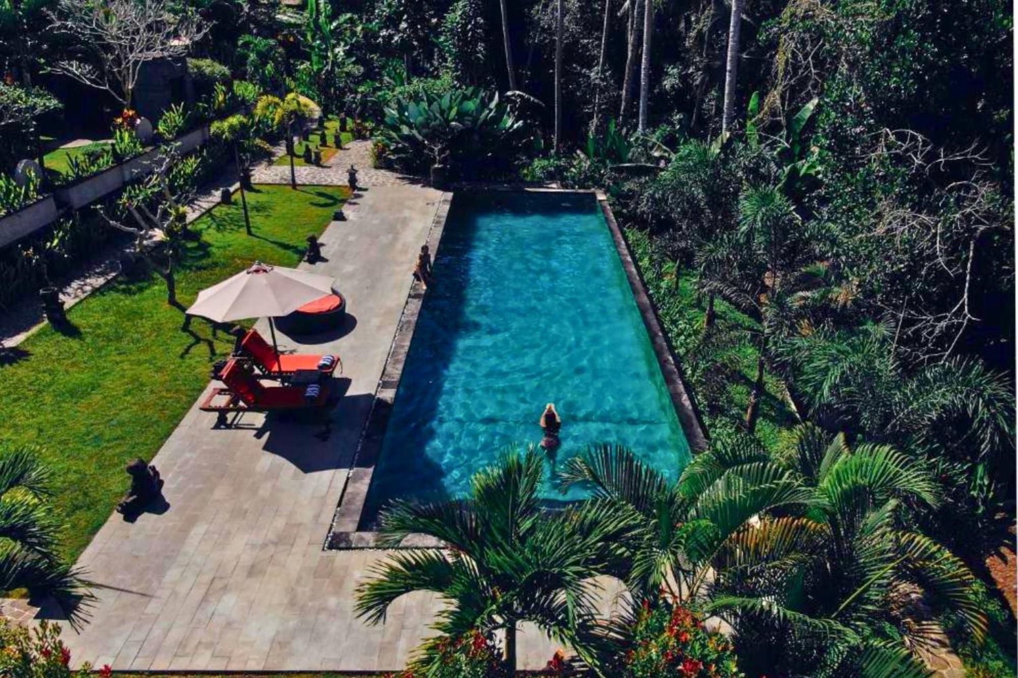 Nandanaa 1 Bedroom With Garden View Zn246 Villa *