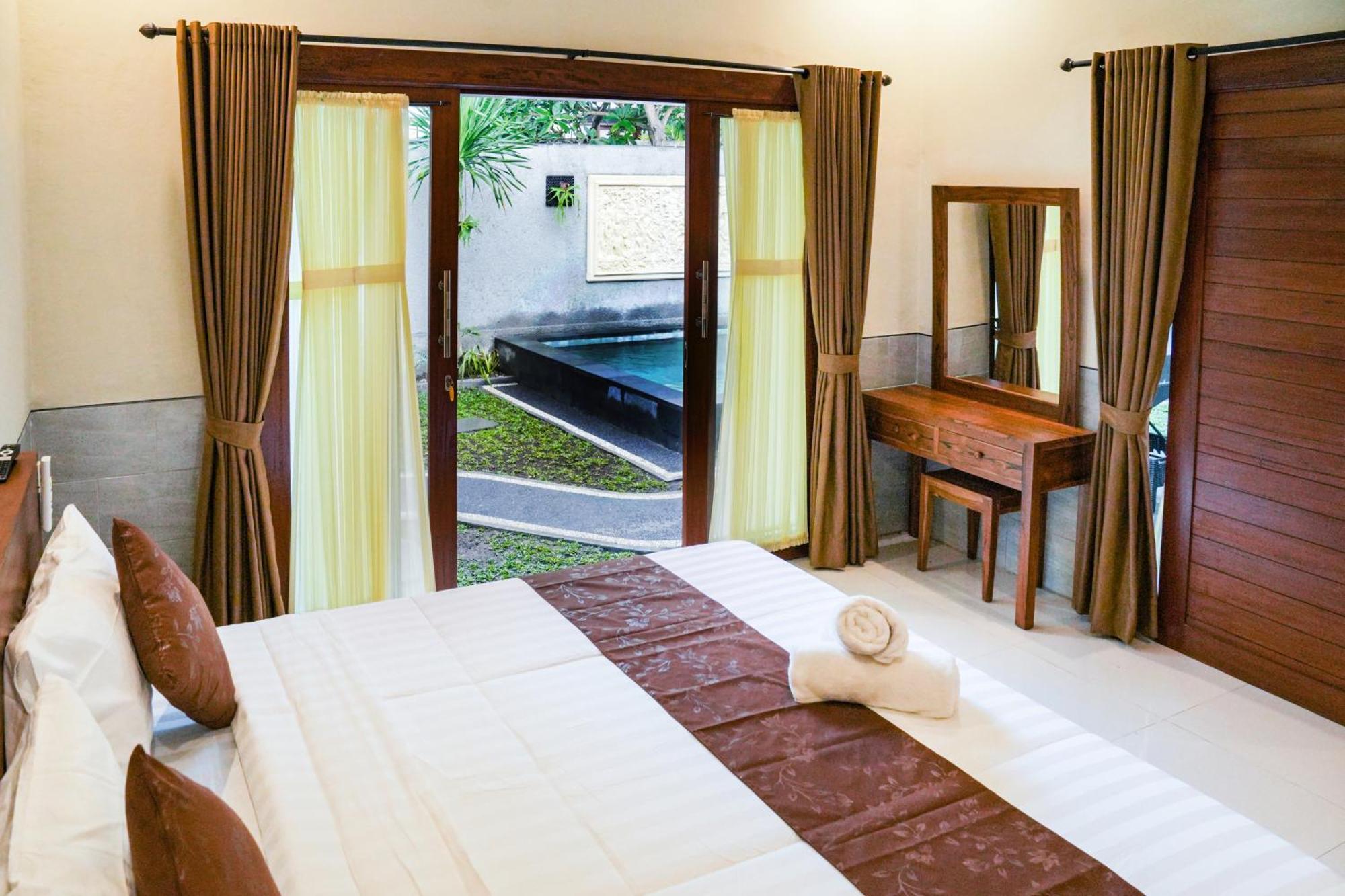 Moon - 2bdr And Private Pool Enjoy Sky