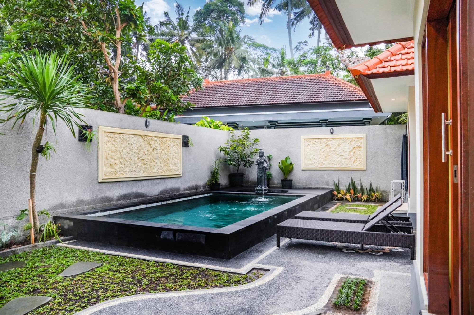 Moon - 2bdr And Private Pool Enjoy Sky Villa
