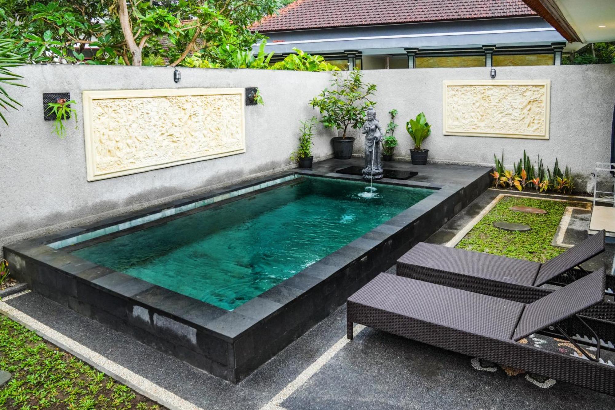 Moon - 2bdr And Private Pool Enjoy Sky Ubud (Bali)