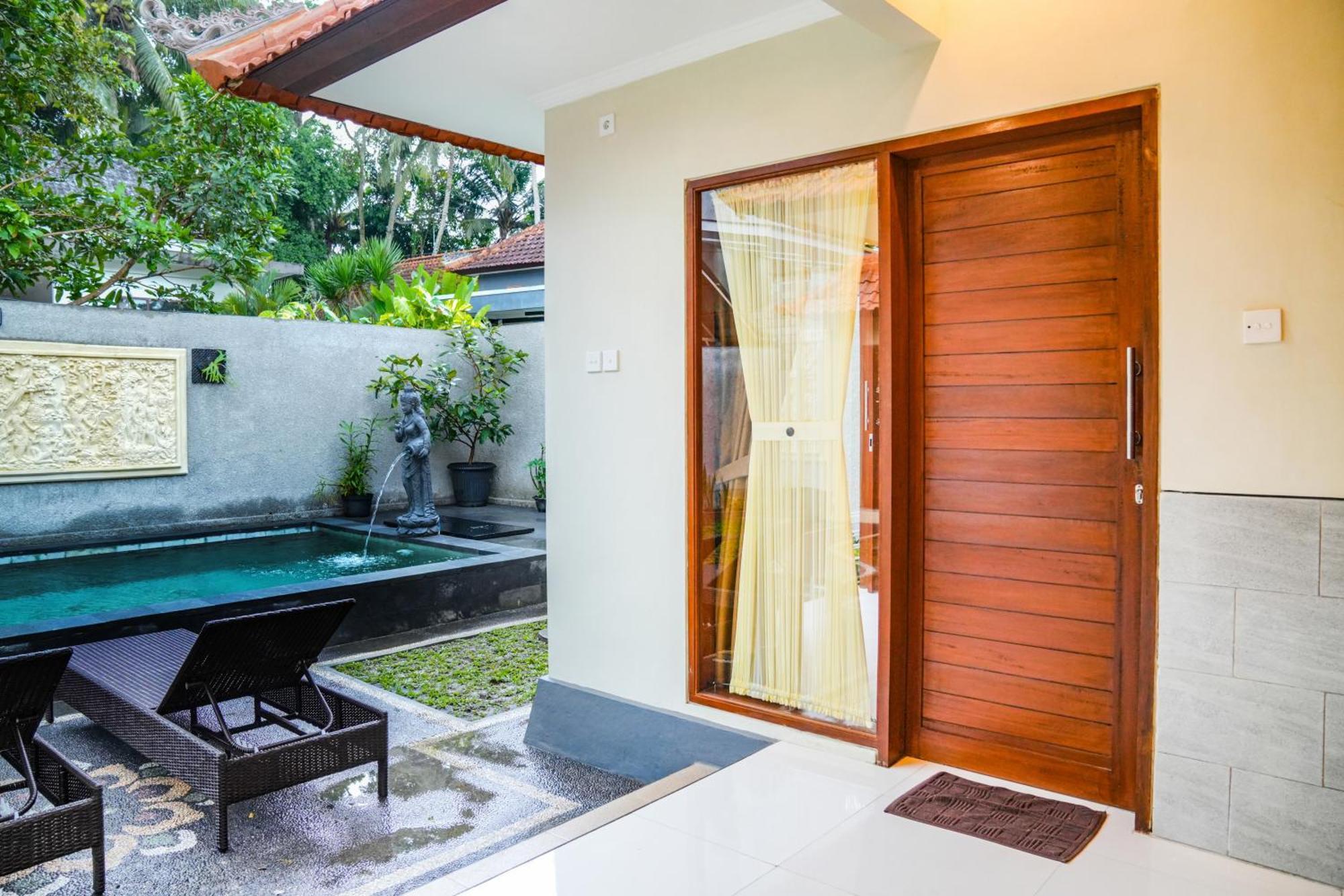 Moon - 2bdr And Private Pool Enjoy Sky Villa Ubud (Bali)