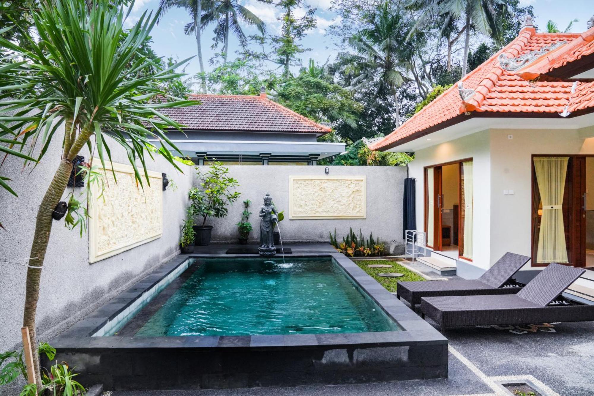 Moon - 2bdr And Private Pool Enjoy Sky Villa