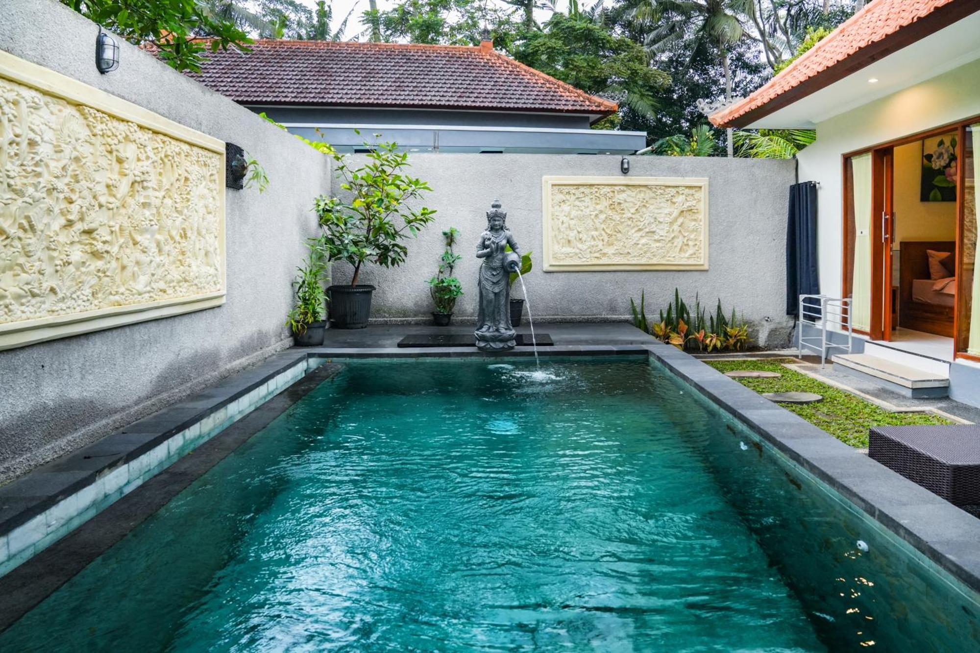 Villa Moon - 2bdr And Private Pool Enjoy Sky