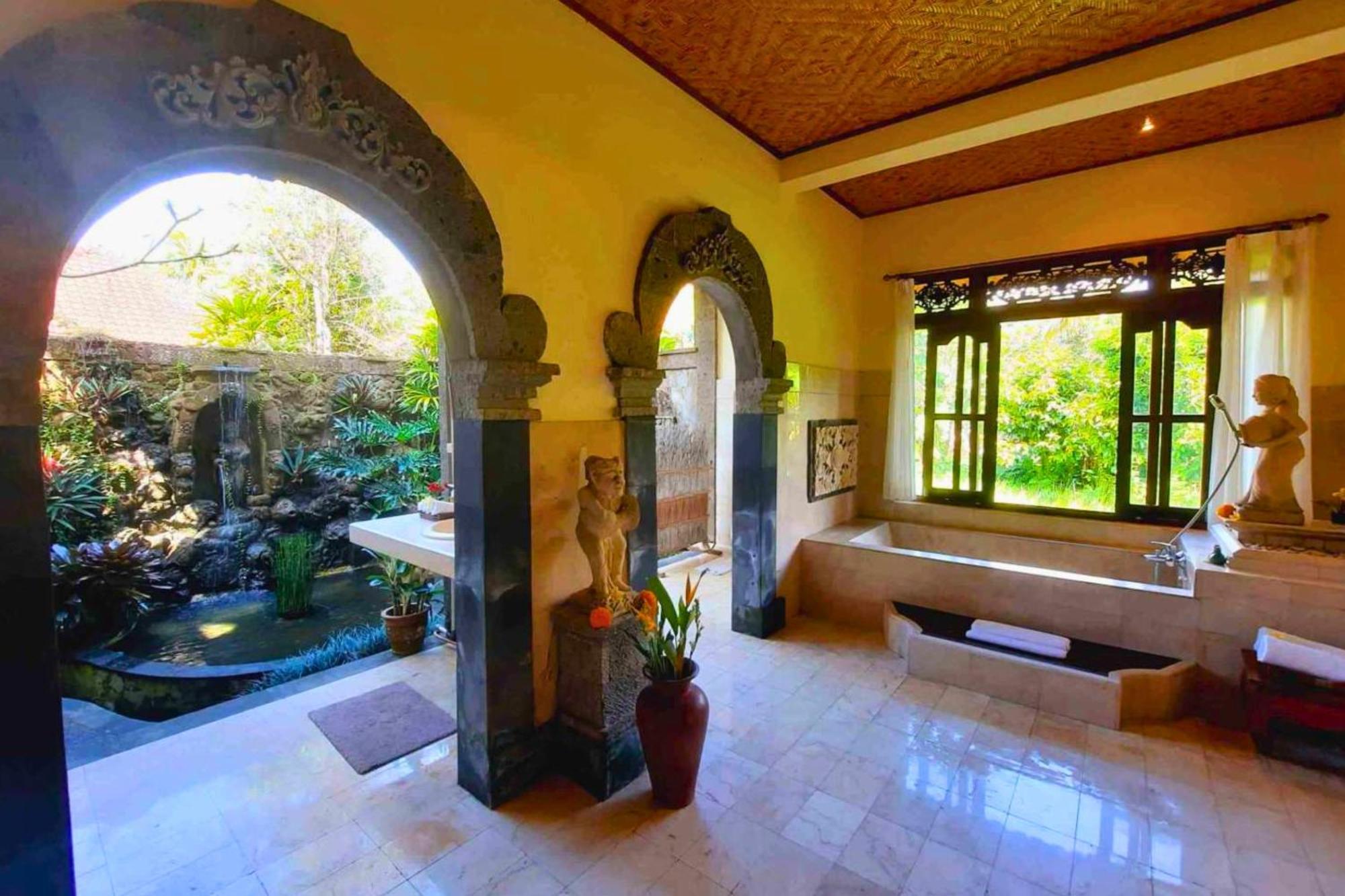 Apartment Feshikha 1 Bedroom Deluxe Garden View Zn242 Ubud (Bali)