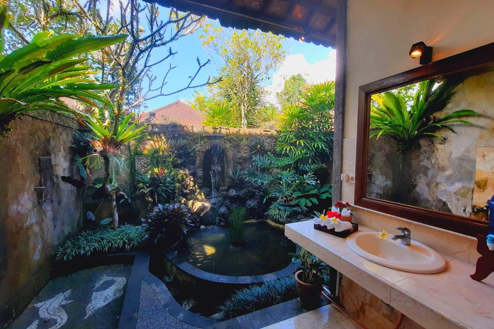 Feshikha 1 Bedroom Deluxe Garden View Zn242 * Ubud (Bali)