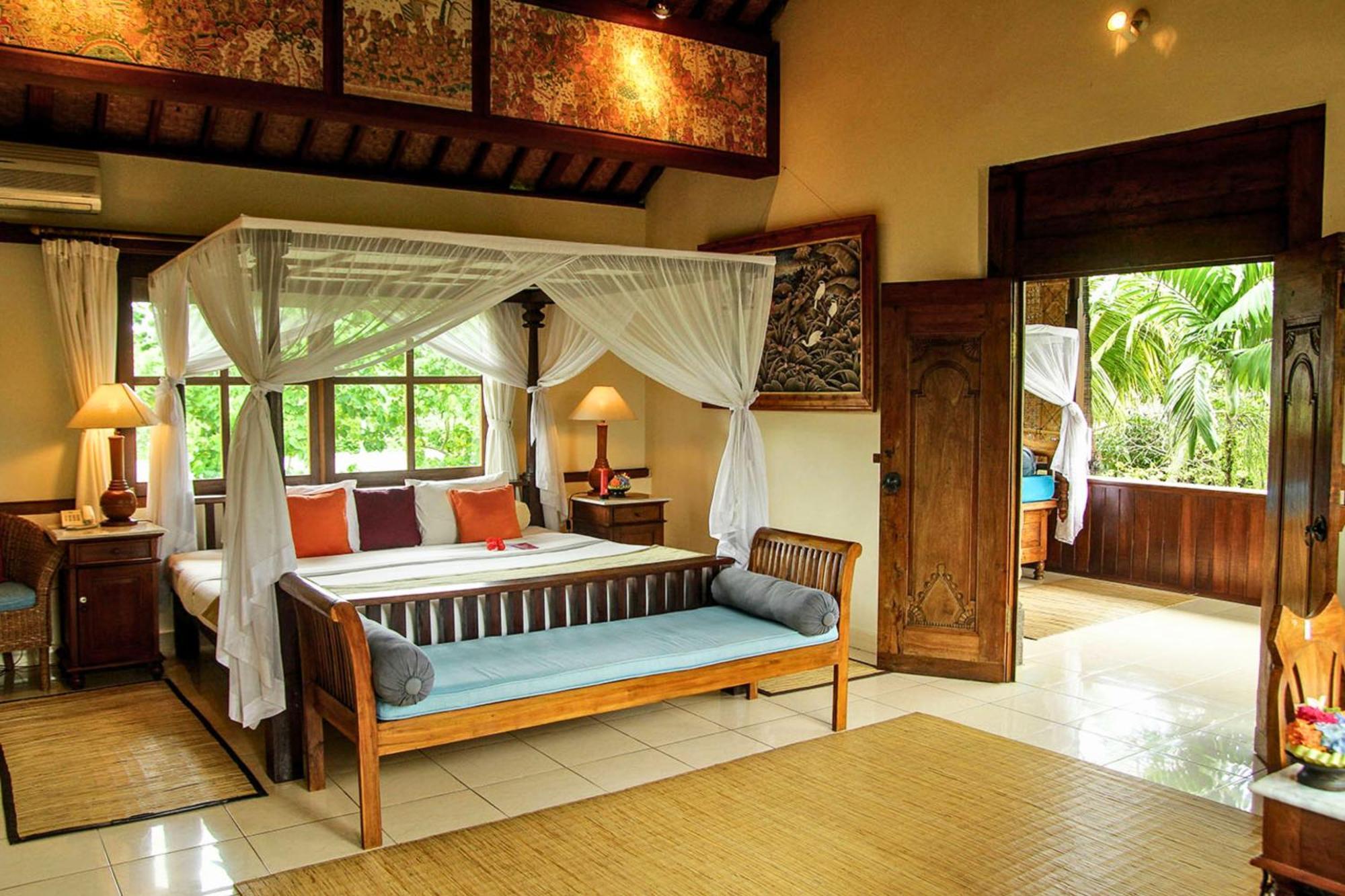 Apartment Feshikha 1 Bedroom Deluxe Garden View Zn242 Ubud (Bali)
