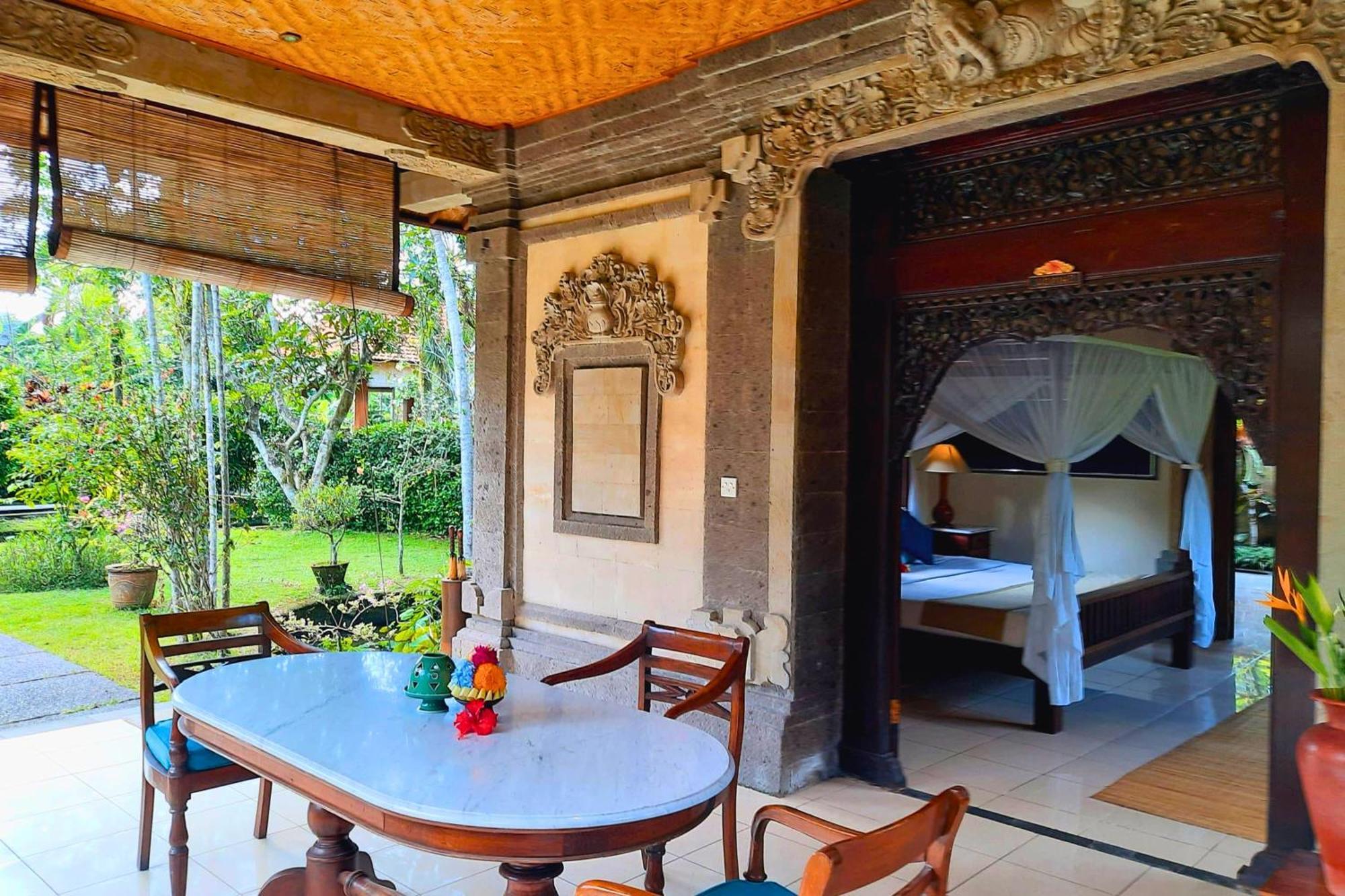 Feshikha 1 Bedroom Deluxe Garden View Zn242 Apartment Ubud (Bali)