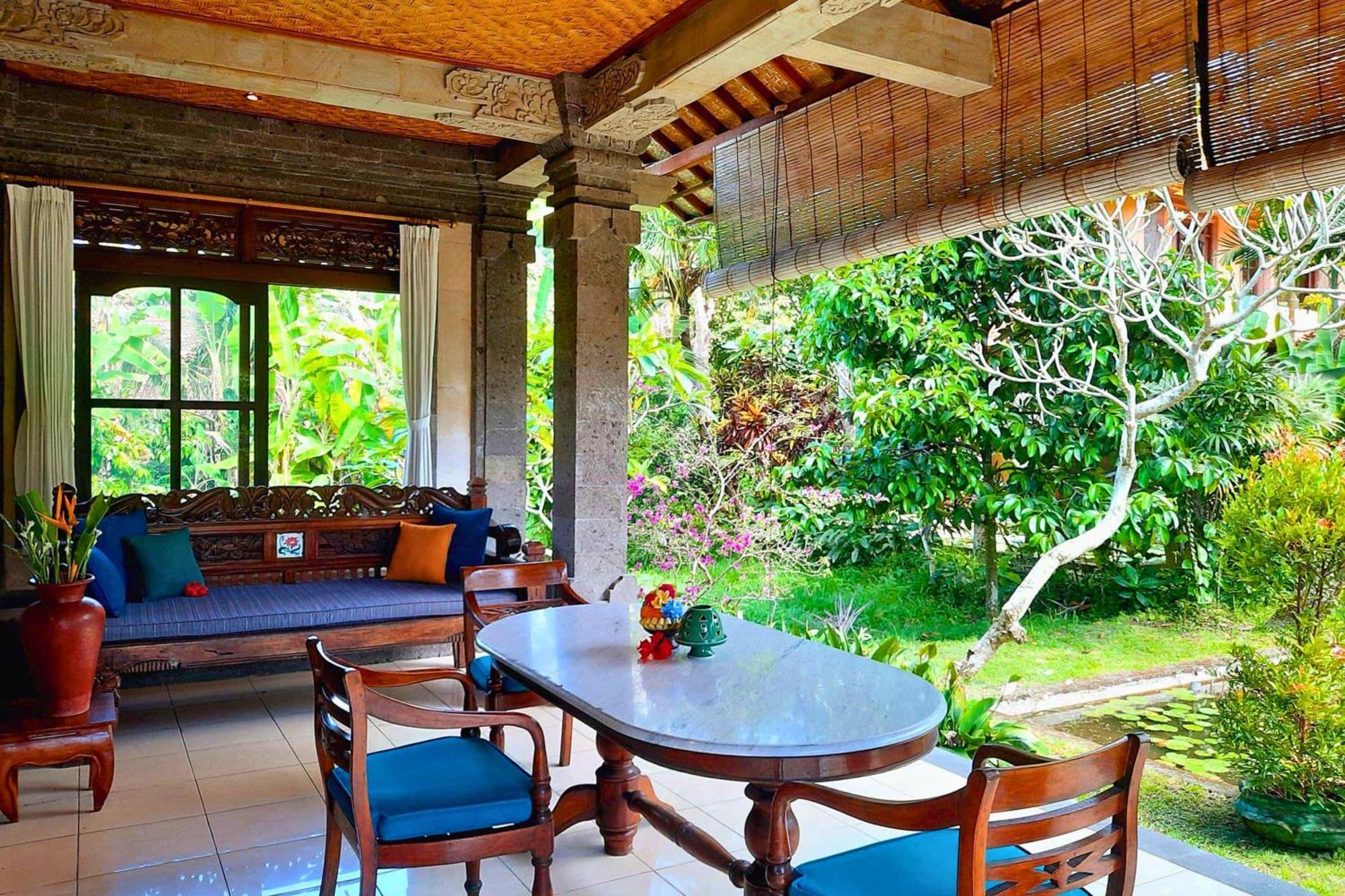 Apartment Feshikha 1 Bedroom Deluxe Garden View Zn242 Ubud (Bali)