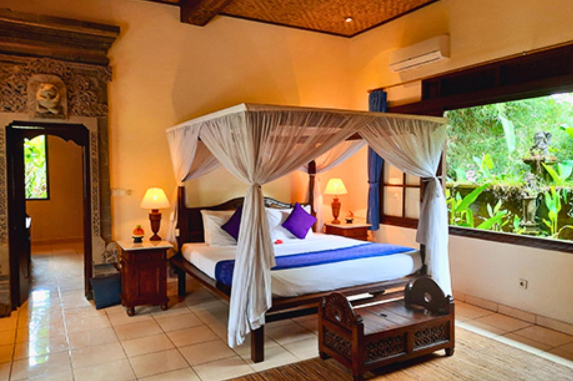 Falguni 1 Bedroom Grand Deluxe Garden View Zn241 Apartment Ubud (Bali)