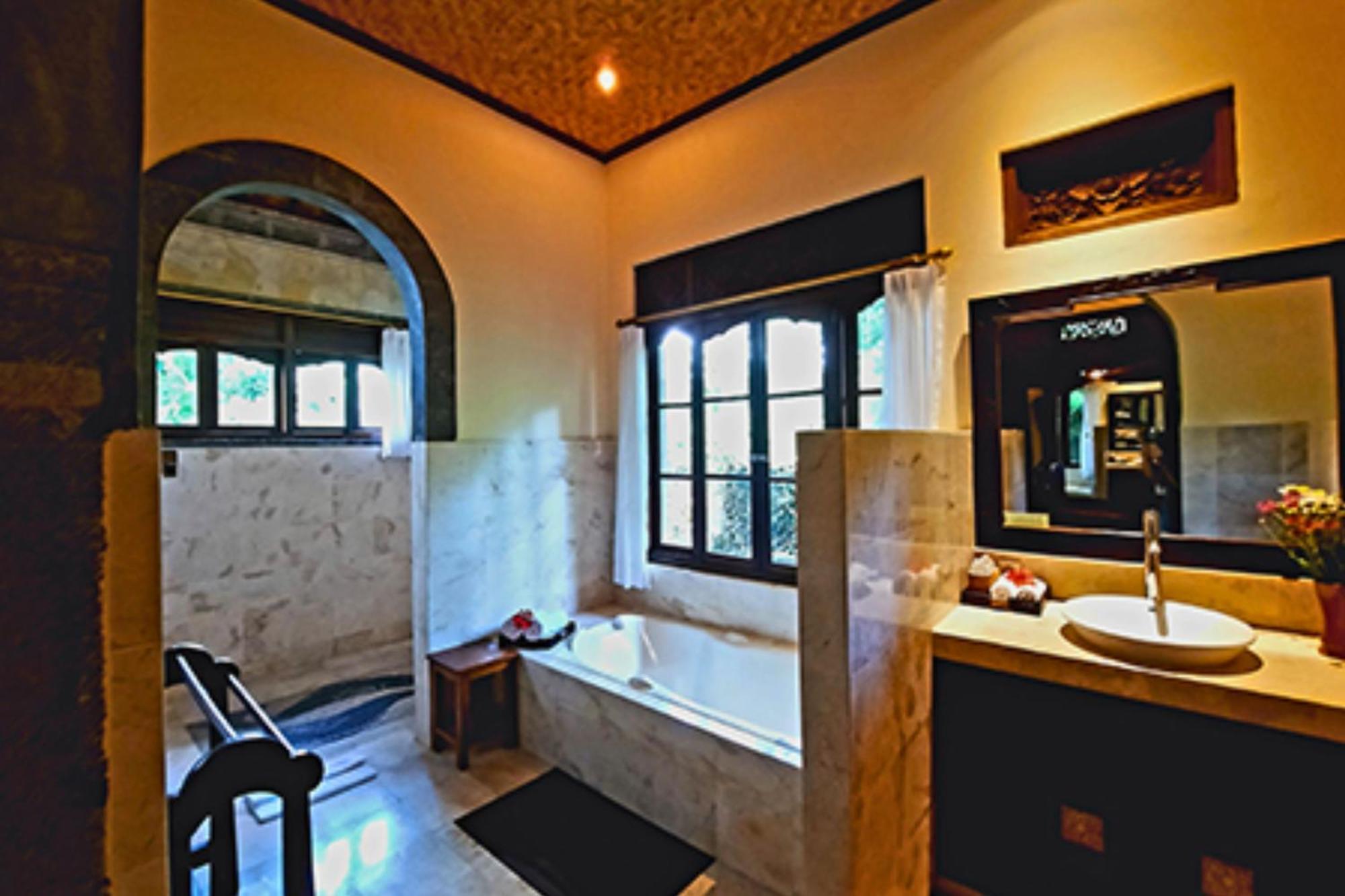 Apartment Falguni 1 Bedroom Grand Deluxe Garden View Zn241 Ubud (Bali)