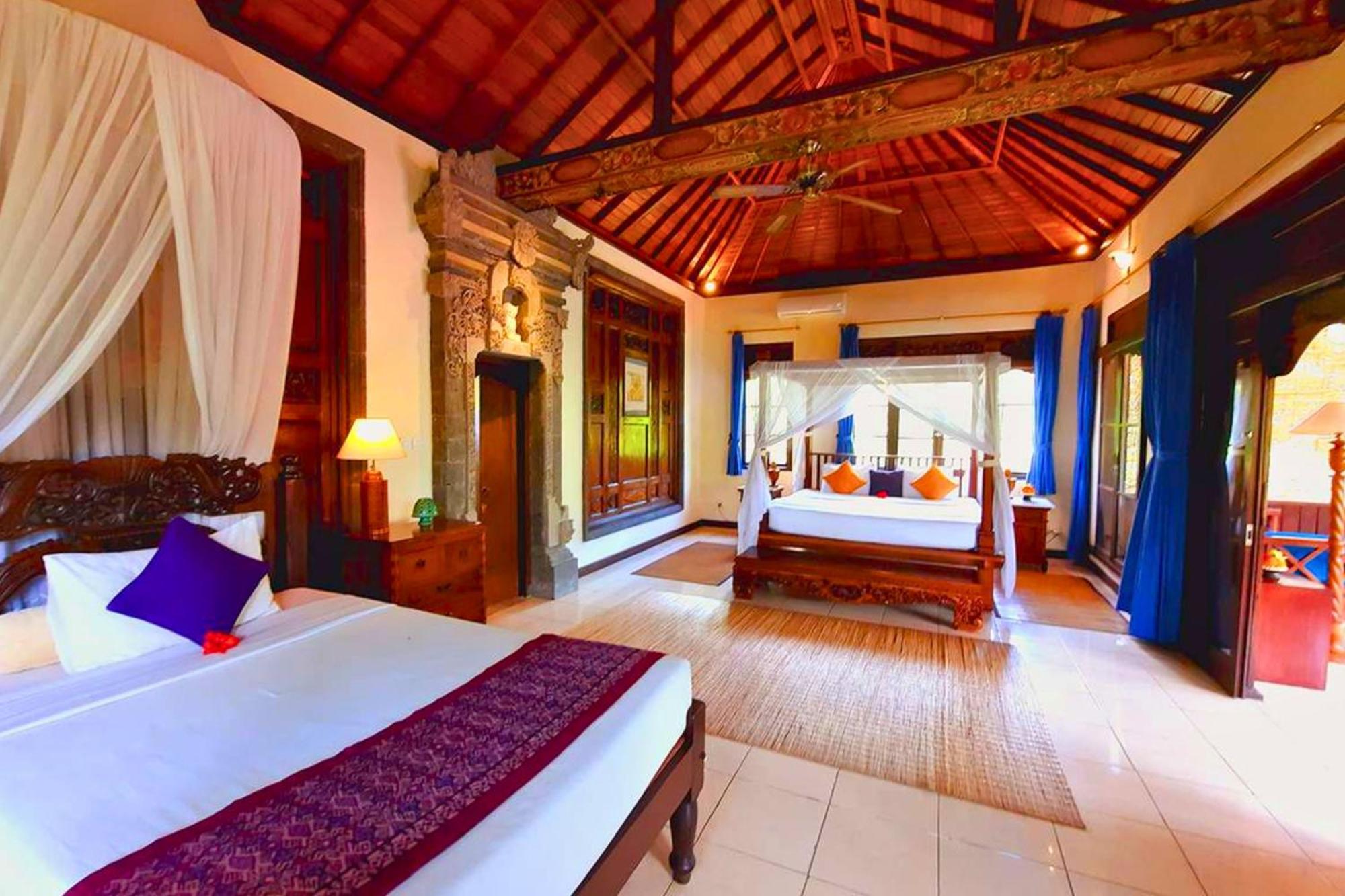 Falguni 1 Bedroom Grand Deluxe Garden View Zn241 *