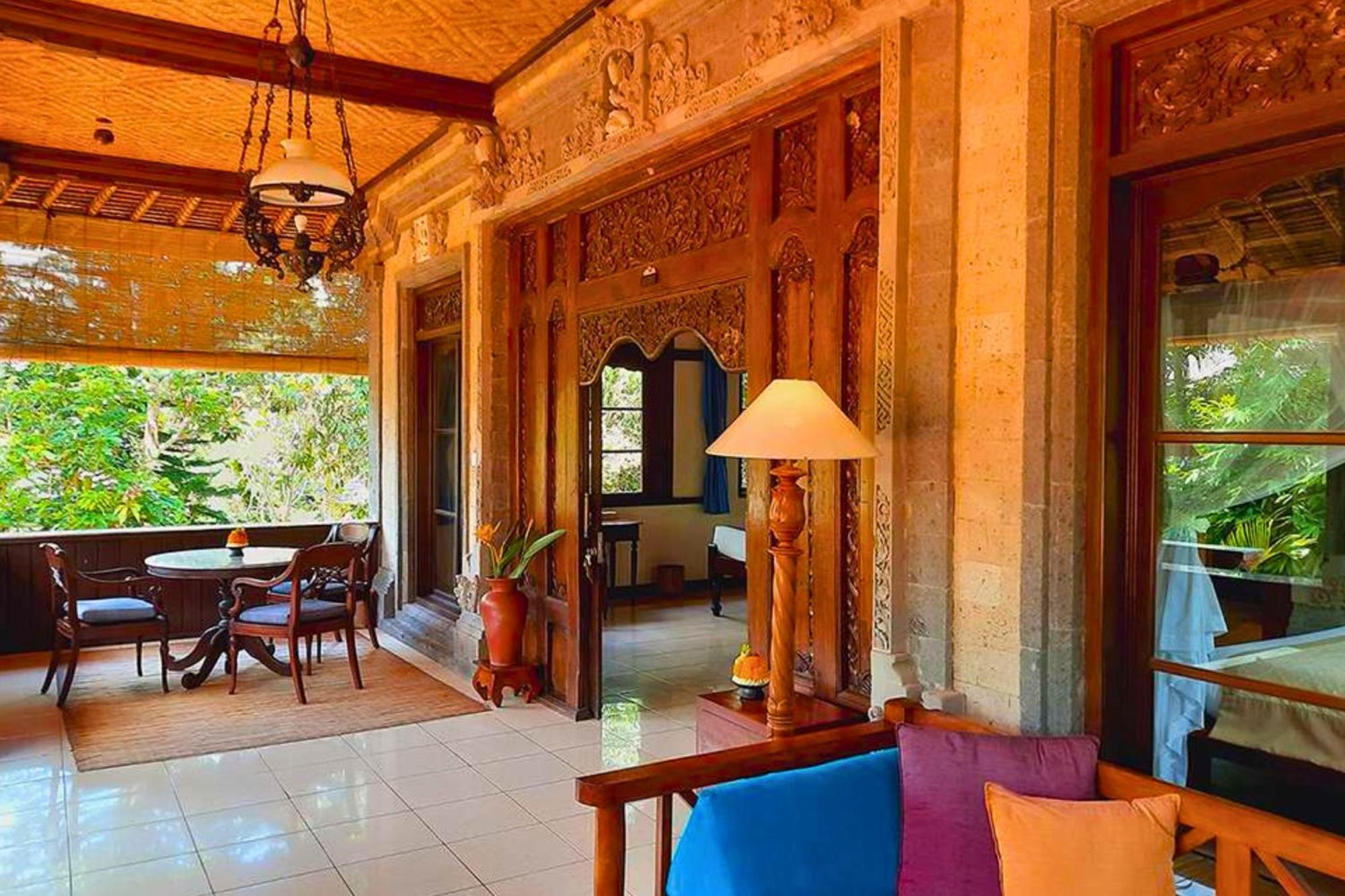 Falguni 1 Bedroom Grand Deluxe Garden View Zn241