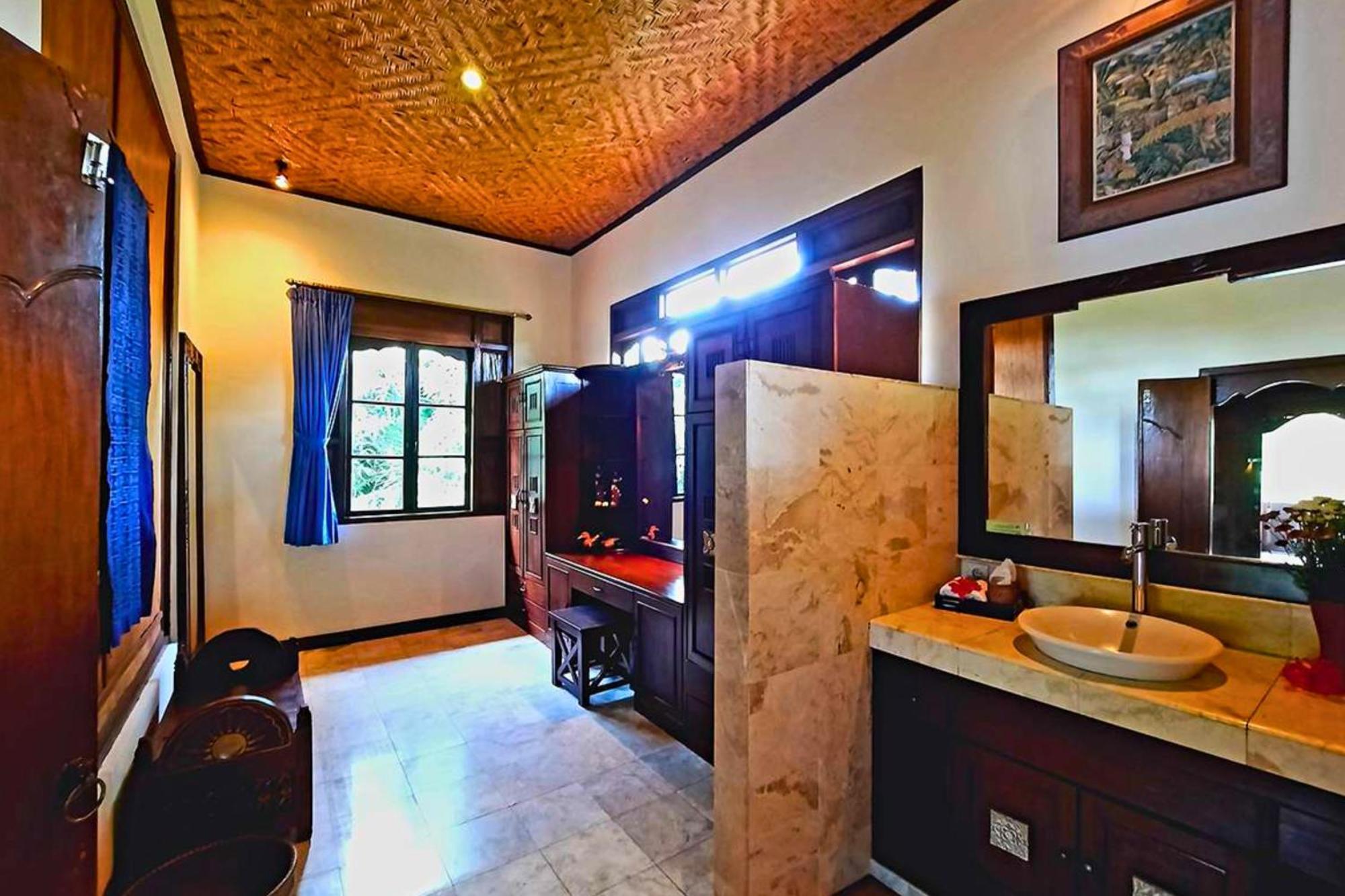 Falguni 1 Bedroom Grand Deluxe Garden View Zn241 * Ubud (Bali)
