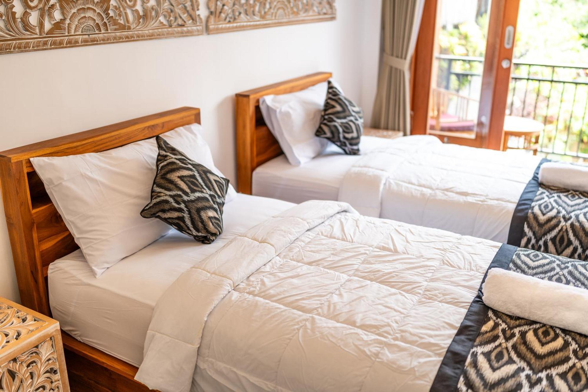 Accommodatie bij particulieren Ayu Ubud