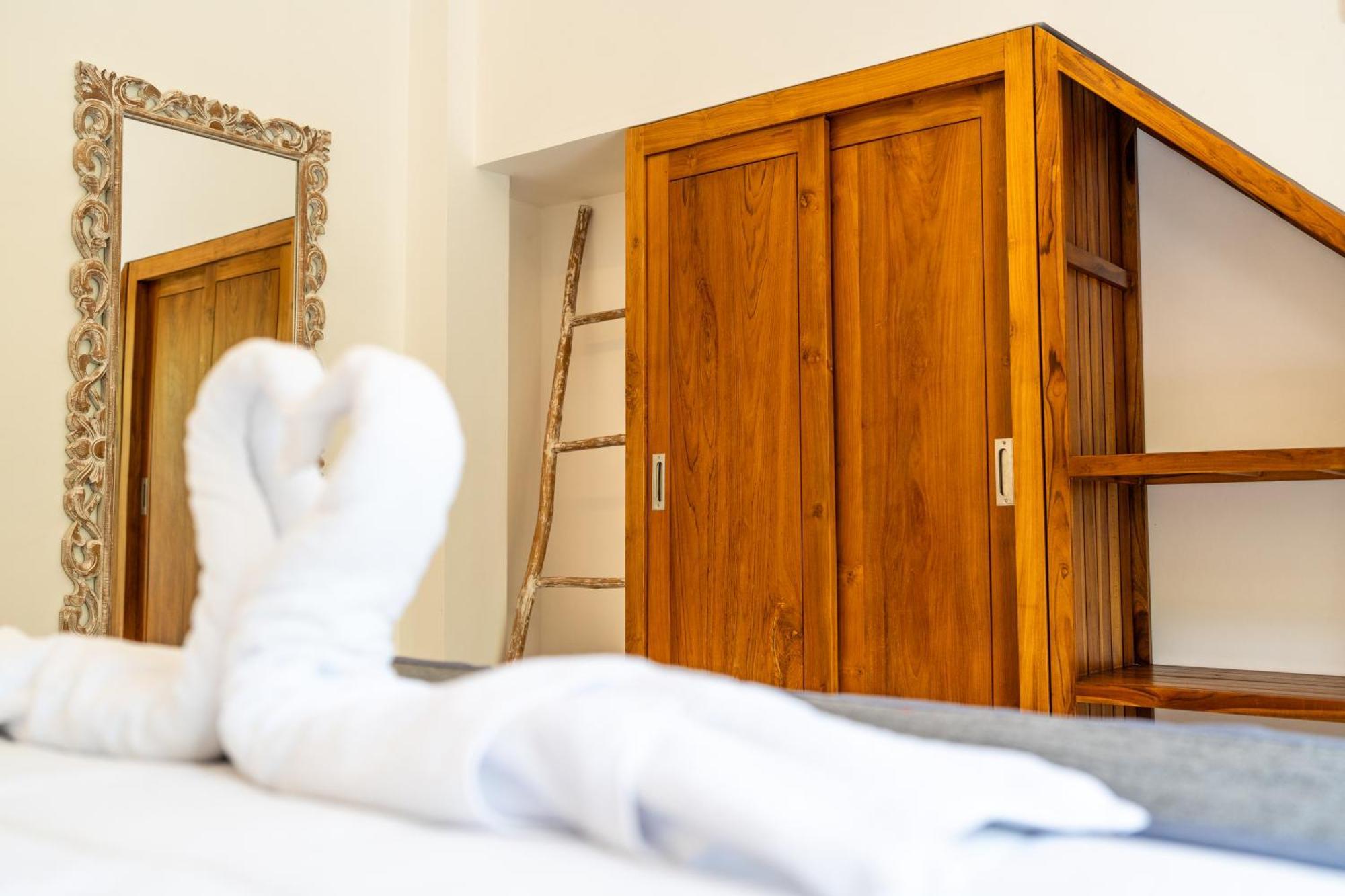 Accommodatie bij particulieren Ayu Ubud