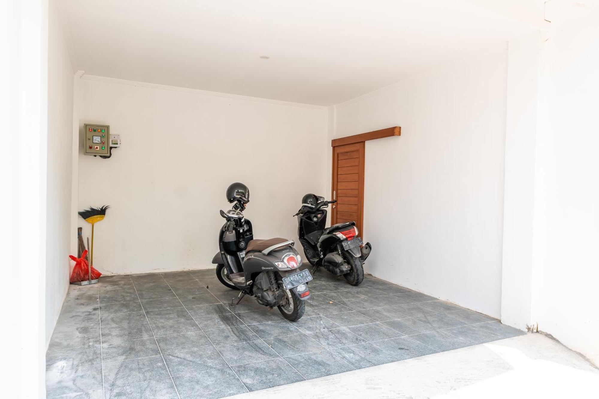 Accommodatie bij particulieren Ayu *