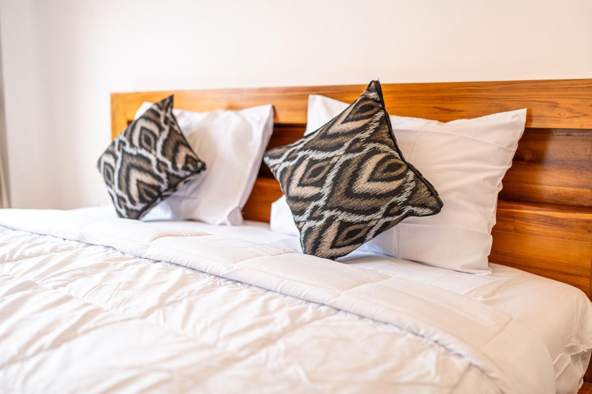 Accommodatie bij particulieren Ayu Ubud