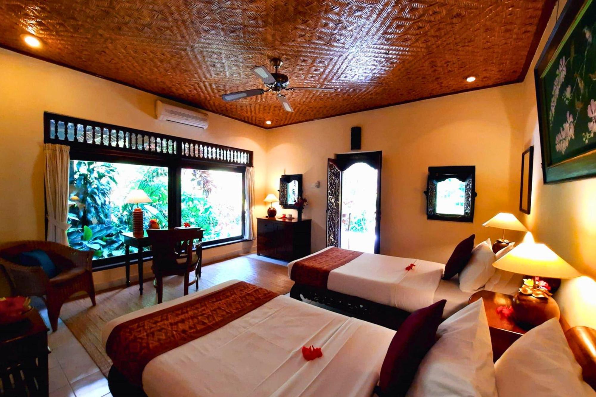 Jivaa 1 Bedroom Superior Garden View Zn239 Ubud (Bali)