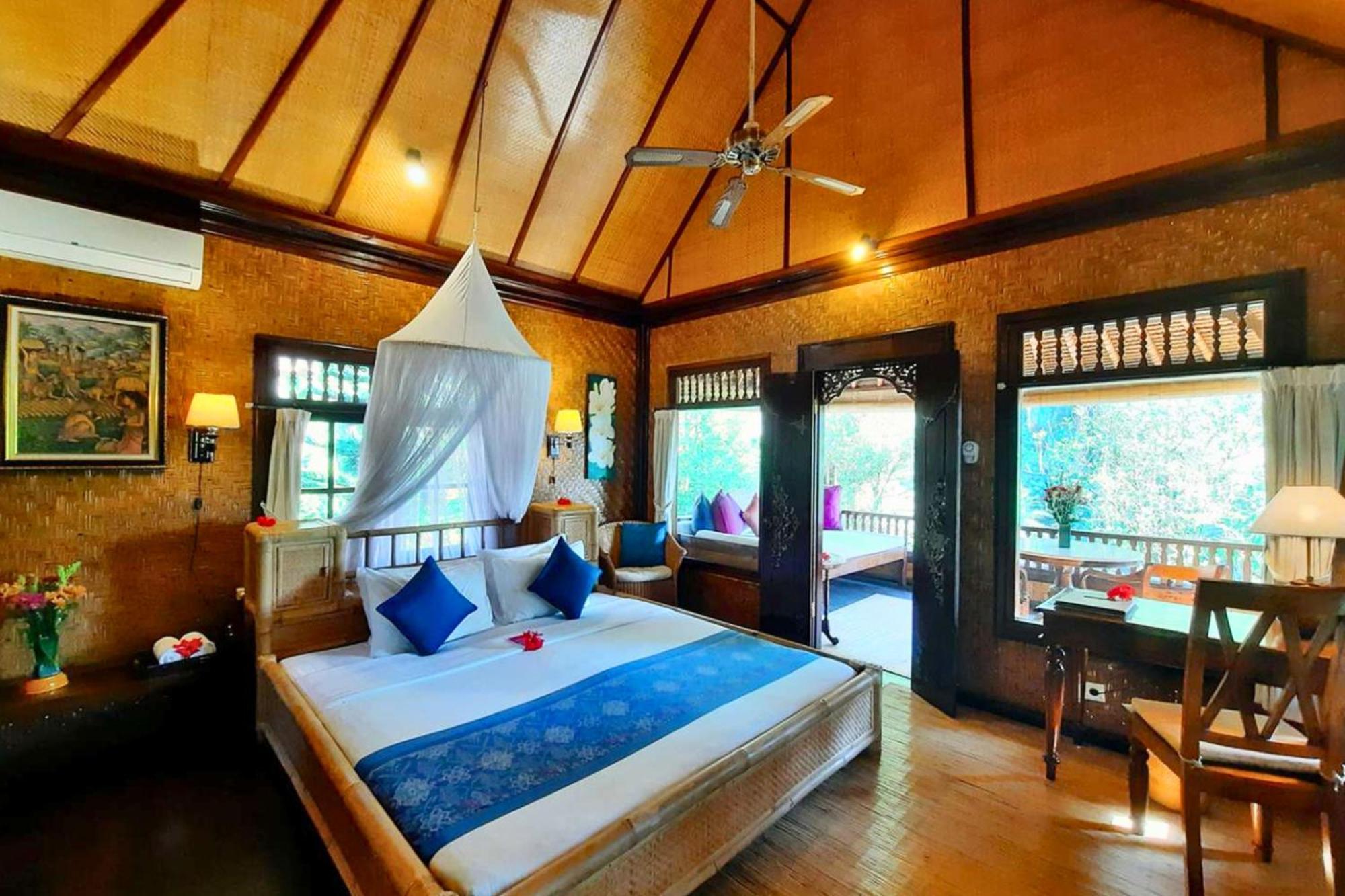 Jivaa 1 Bedroom Superior Garden View Zn239 Apartment Ubud (Bali)