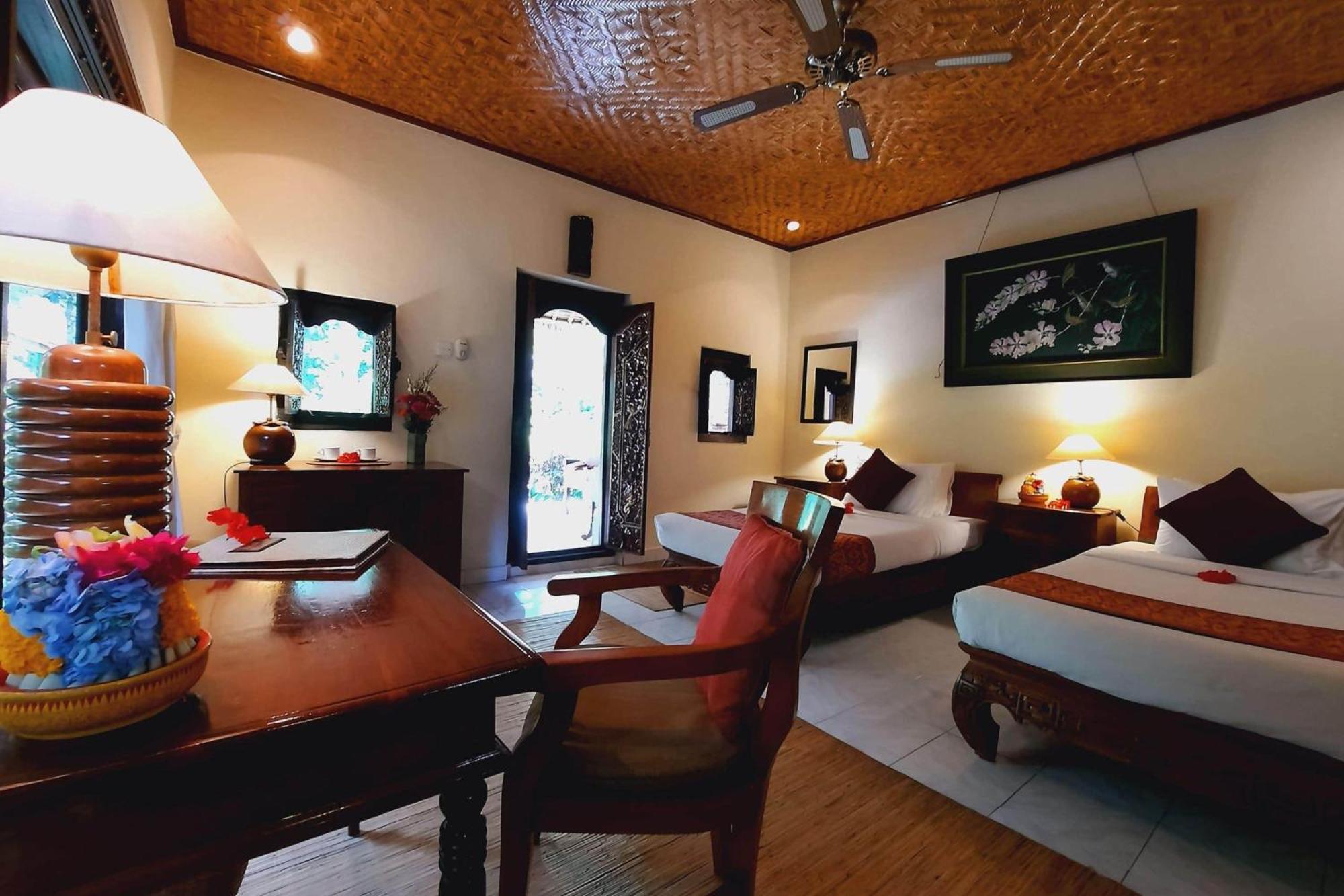 Jivaa 1 Bedroom Superior Garden View Zn239 *