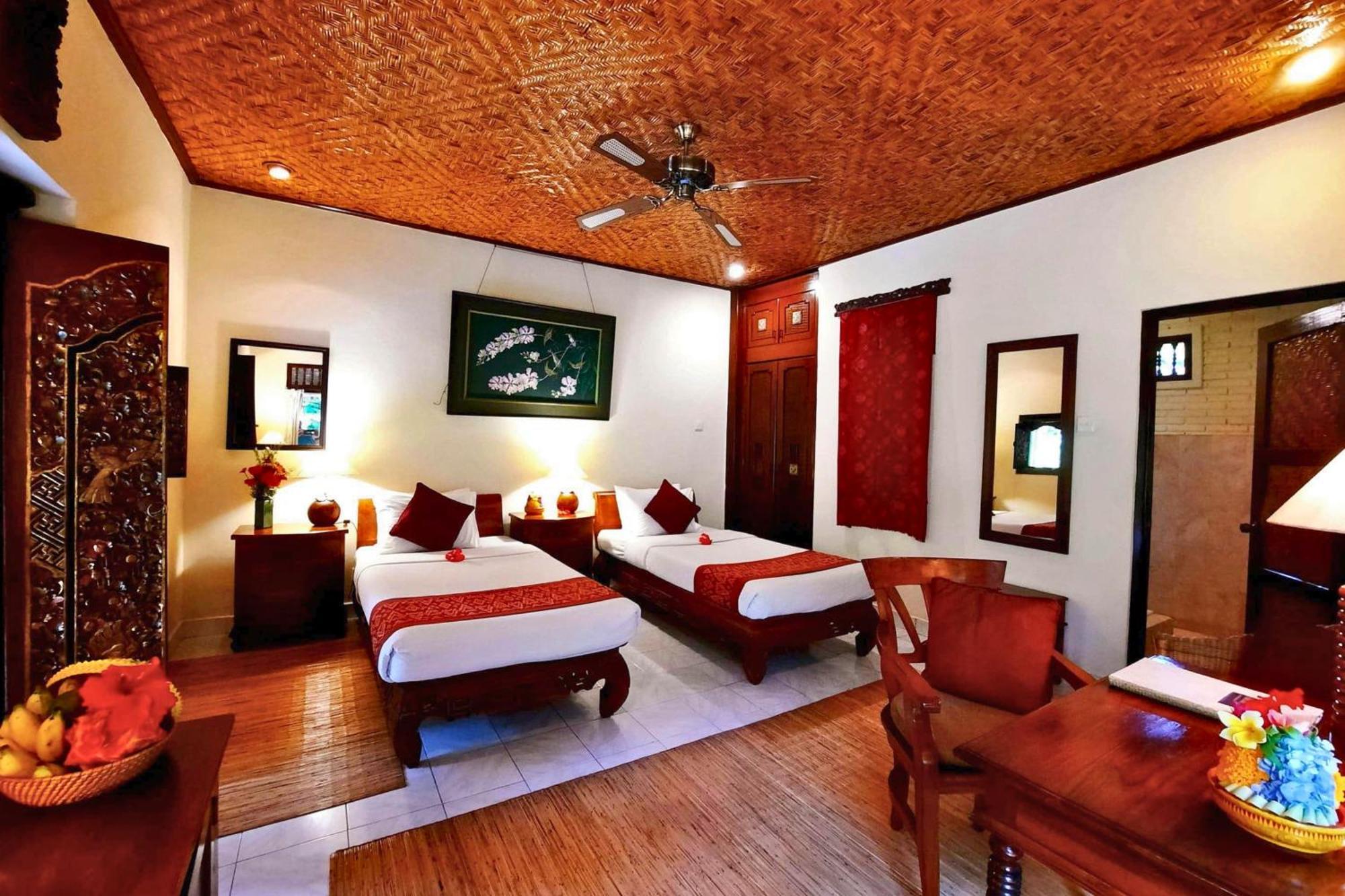 Apartment Jivaa 1 Bedroom Superior Garden View Zn239