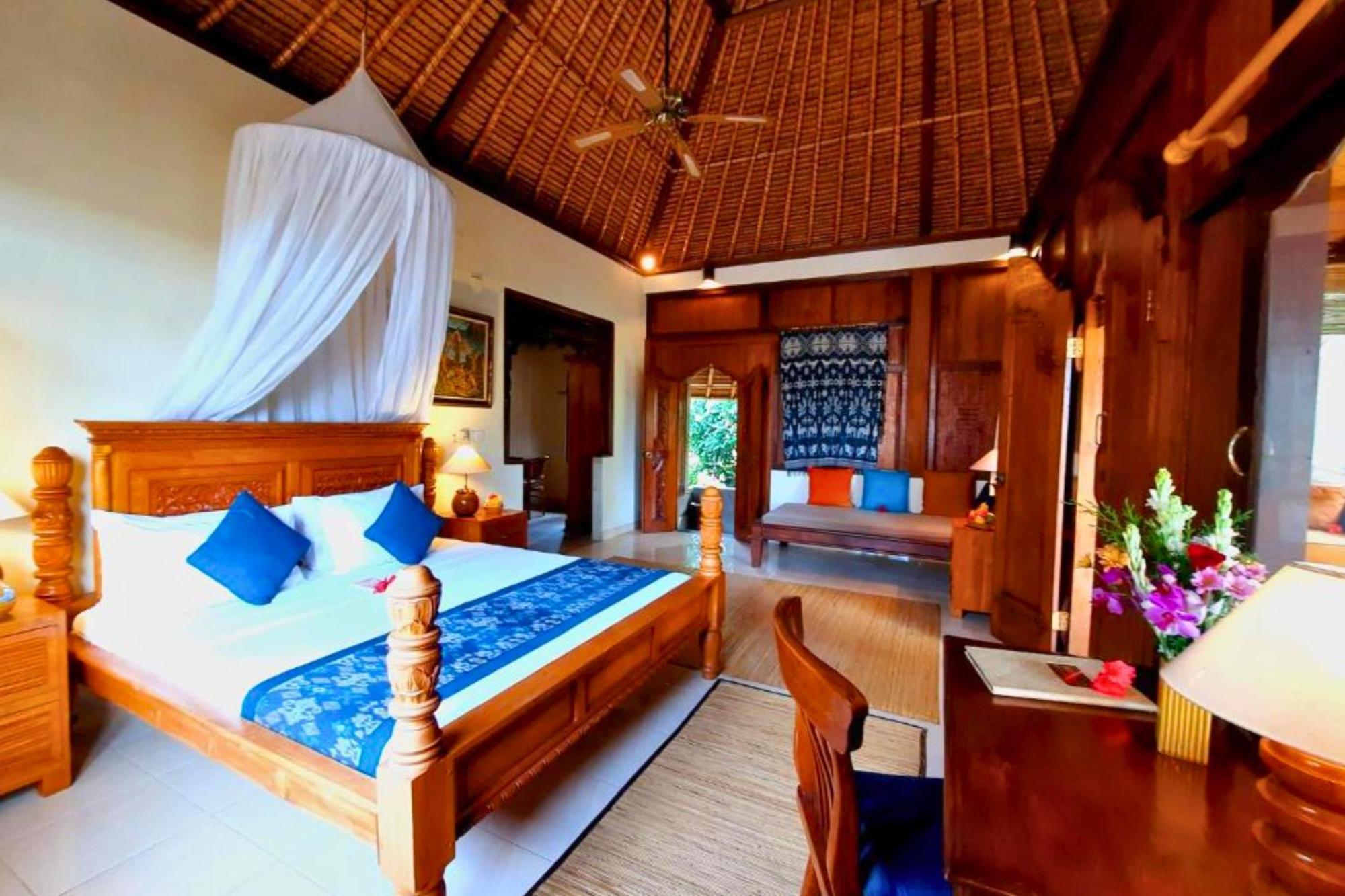 Apartment Punita 1 Bedroom Grand Deluxe Garden Zn237 Ubud (Bali)