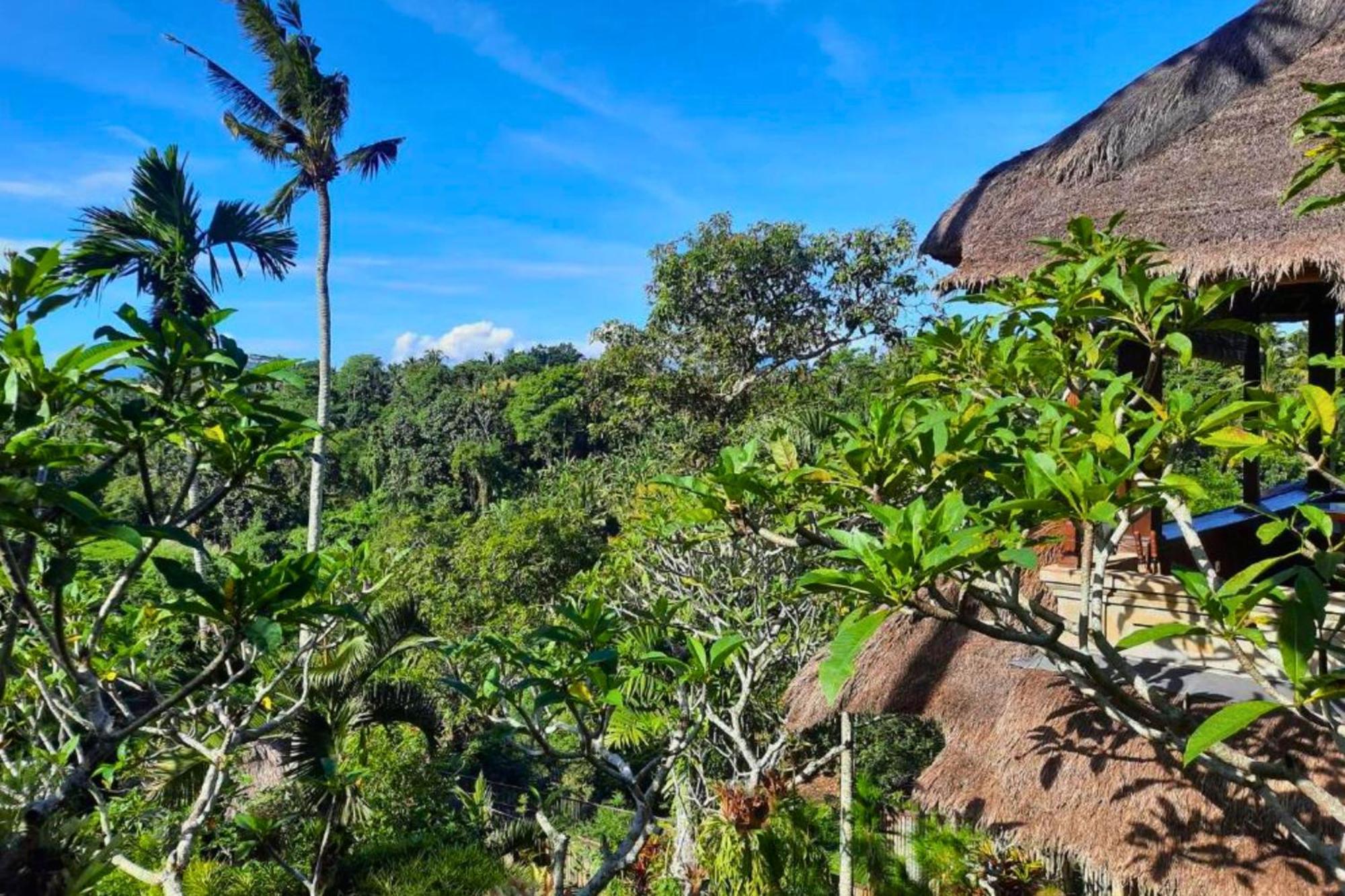 Punita 1 Bedroom Grand Deluxe Garden Zn237 * Ubud (Bali)