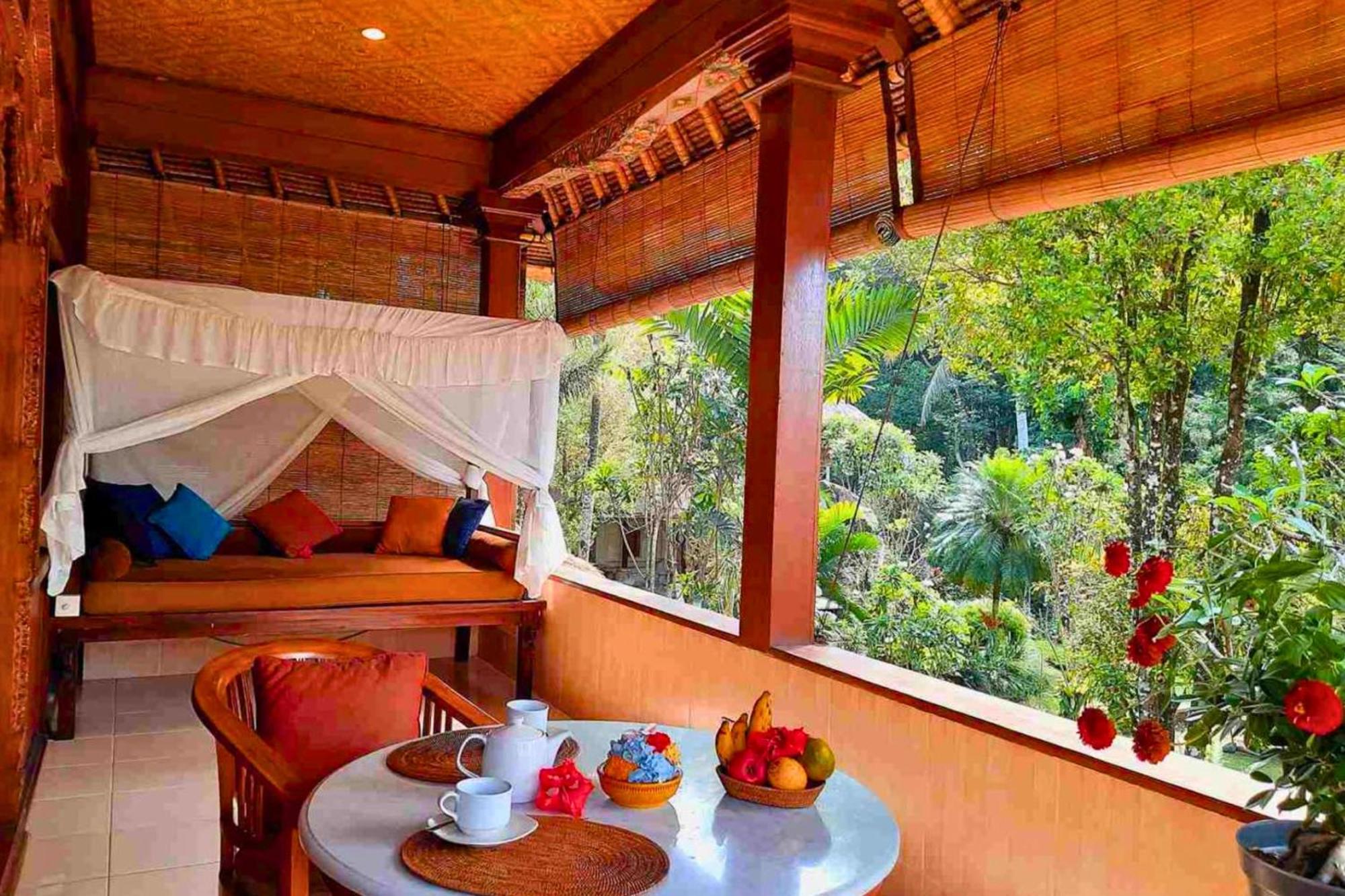 Apartment Punita 1 Bedroom Grand Deluxe Garden Zn237 Ubud (Bali)