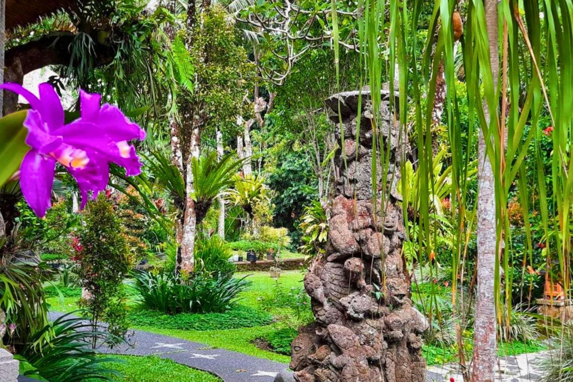 Apartment Punita 1 Bedroom Grand Deluxe Garden Zn237 Ubud (Bali)