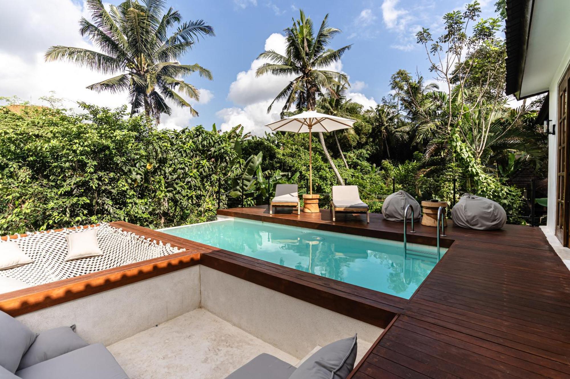 Villa Hanging Gardens By Evdekimi Ubud (Bali)