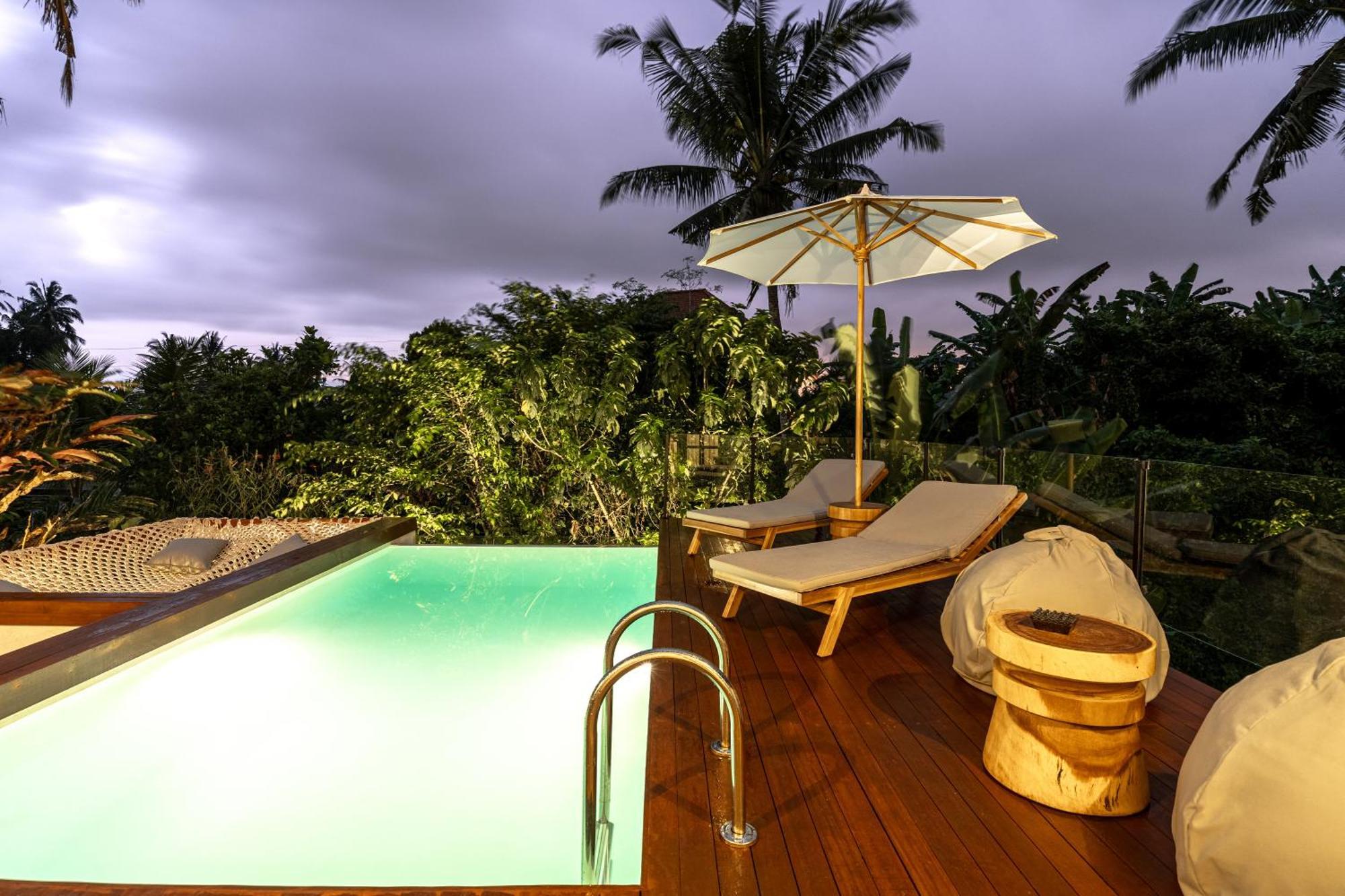 Villa Hanging Gardens By Evdekimi Ubud (Bali)