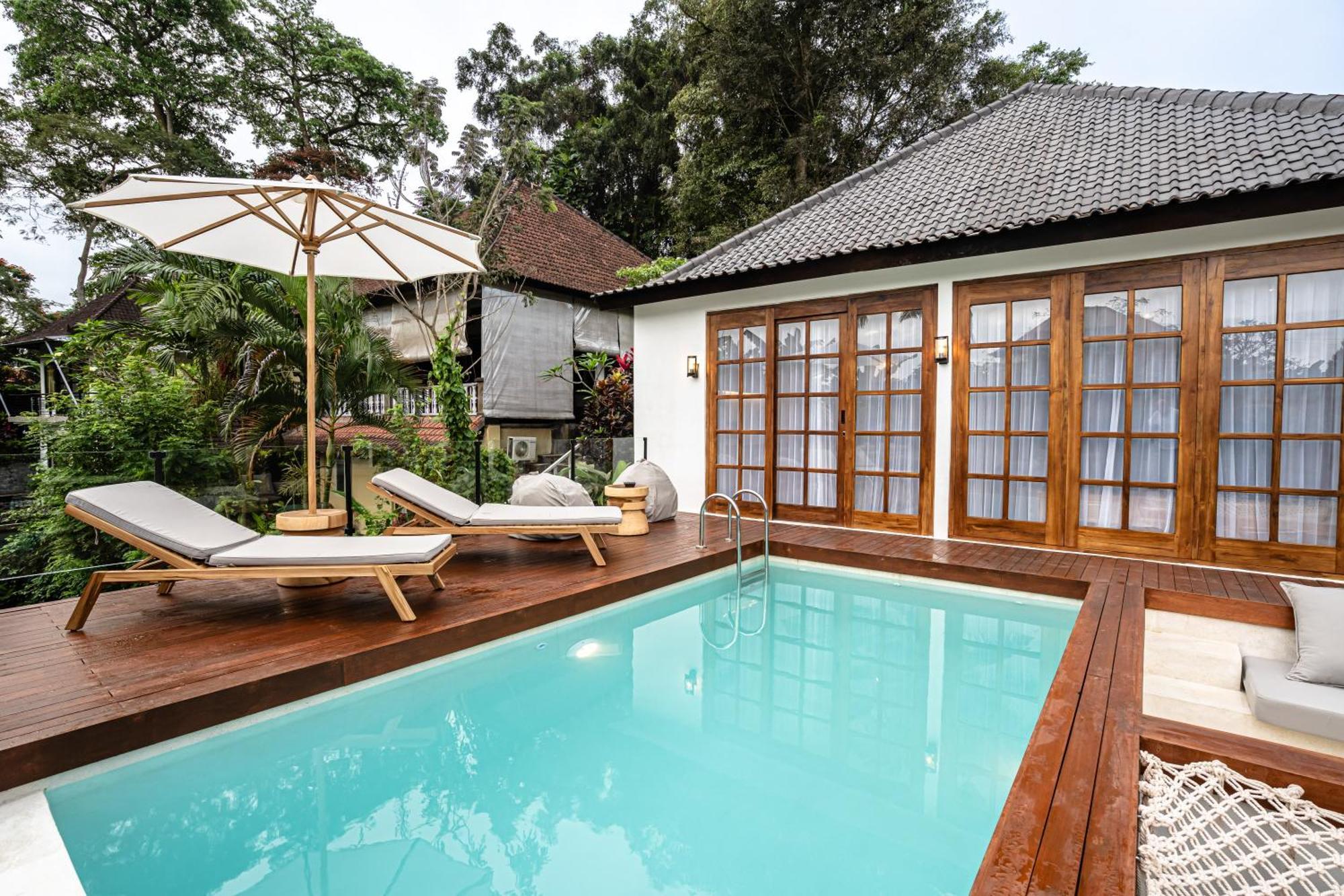 Hanging Gardens By Evdekimi * Ubud (Bali)
