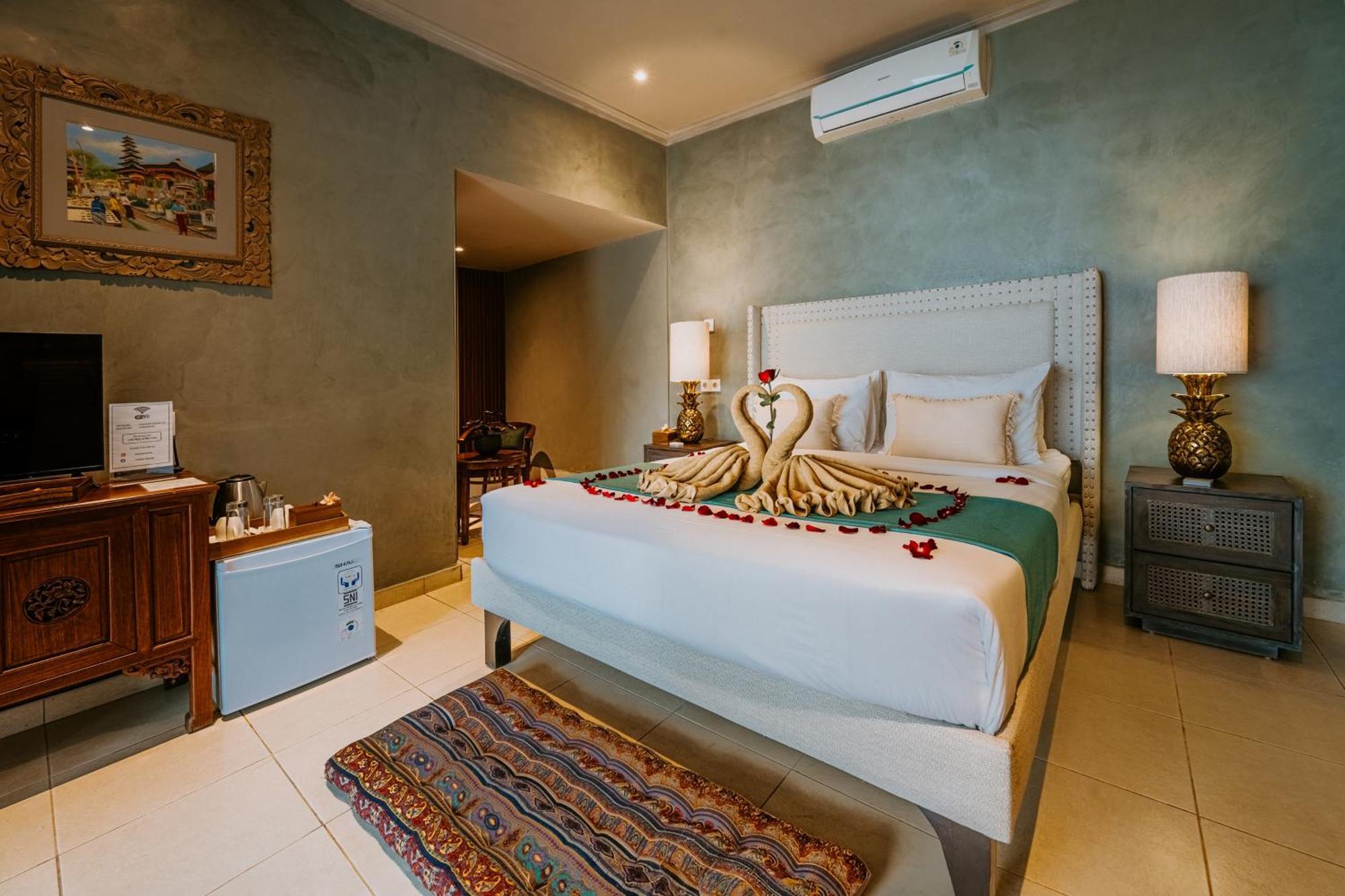 Resort Lokasari Retreat Ubud