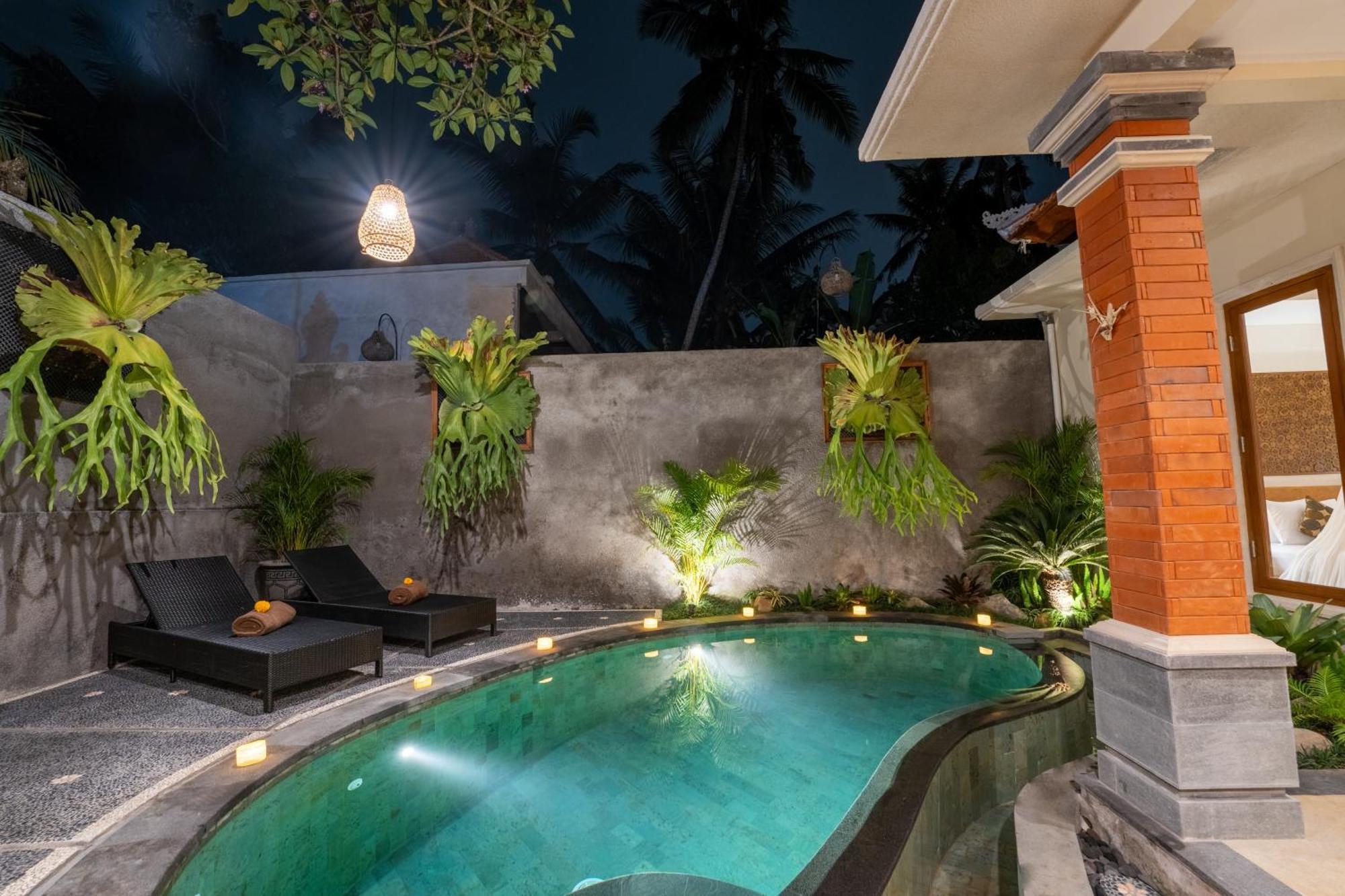 Darma Asih View By Eps Villa Ubud (Bali)