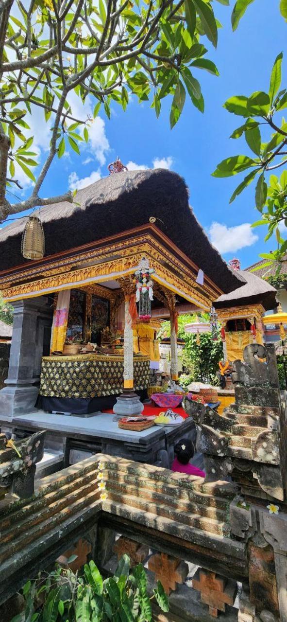 Guest house Yobi House Ubud (Bali)