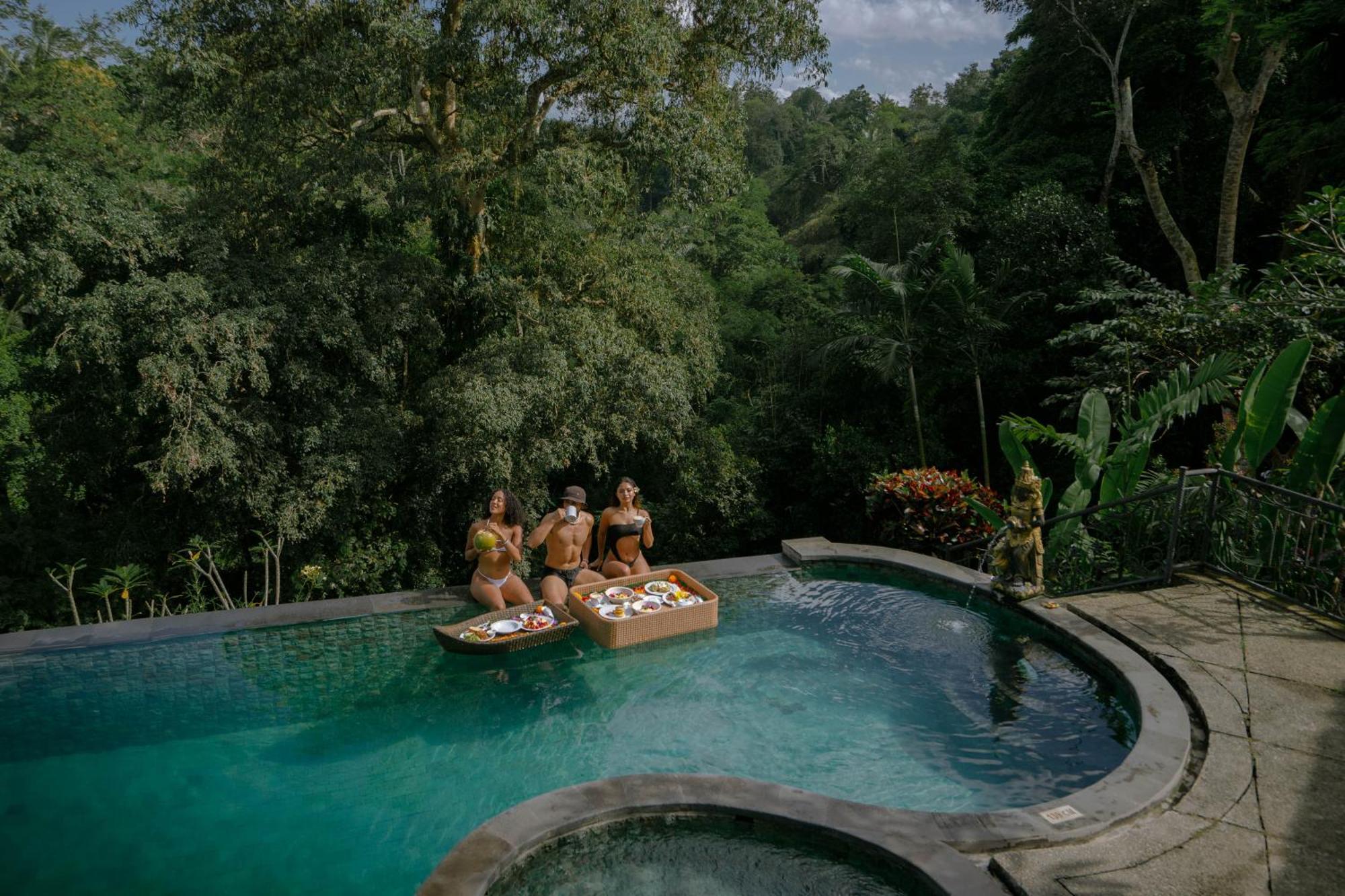 Dedari Taman liburan Ubud (Bali)
