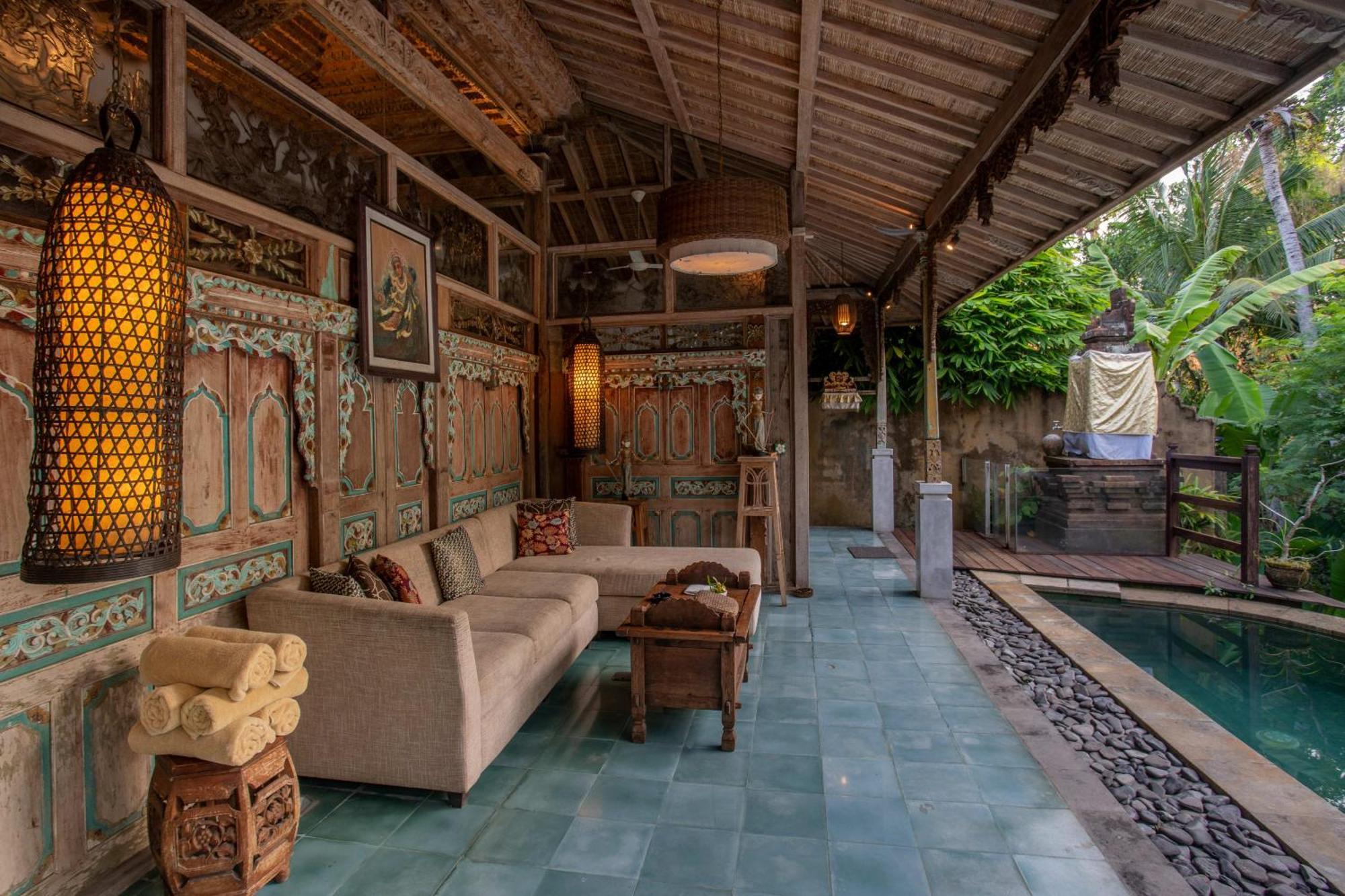 Aryaswara Campo de férias Ubud