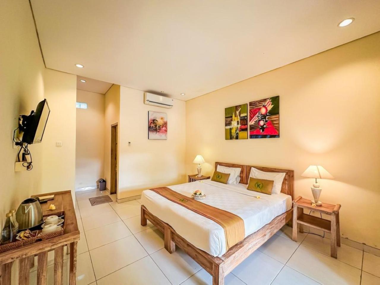 Kudesa 3* Ubud